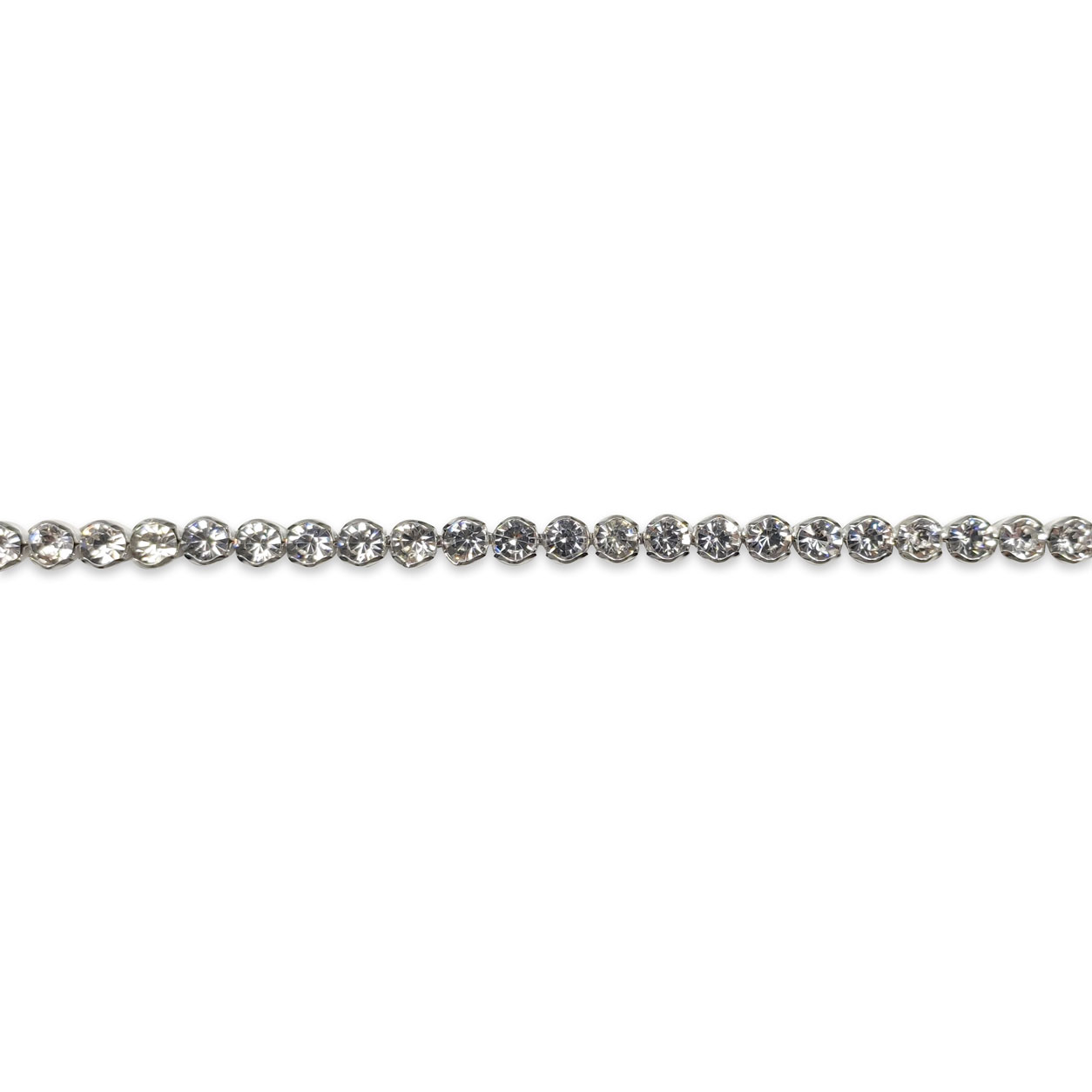 catena-strass-montatura-a-lunetta-argento 2