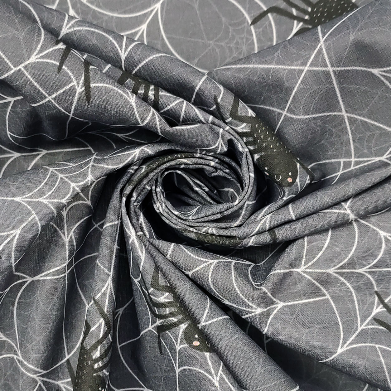 tessuto-di-cotone-online-con-ragnetti-halloween