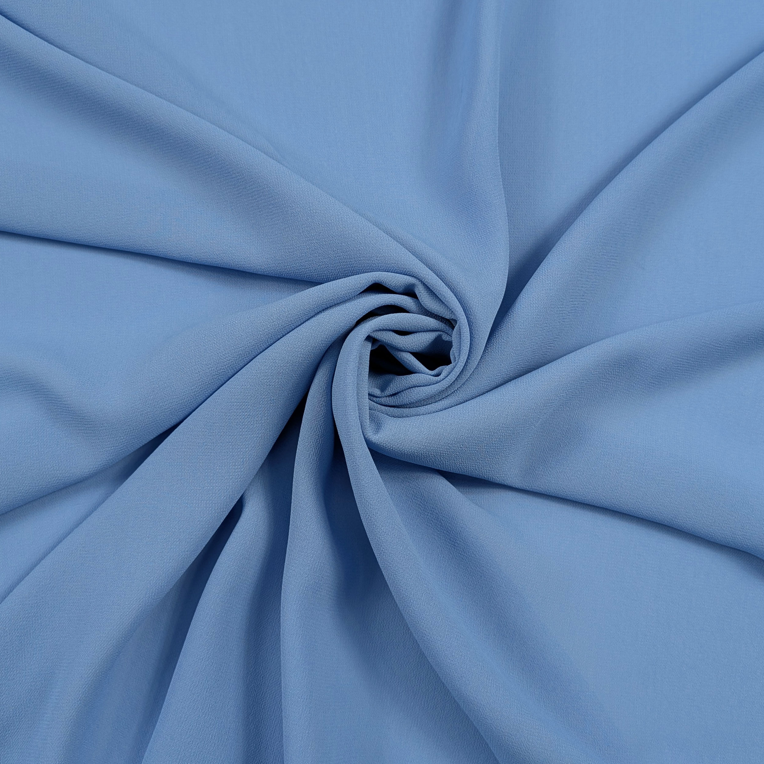 Tessuto Georgette in Viscosa Image