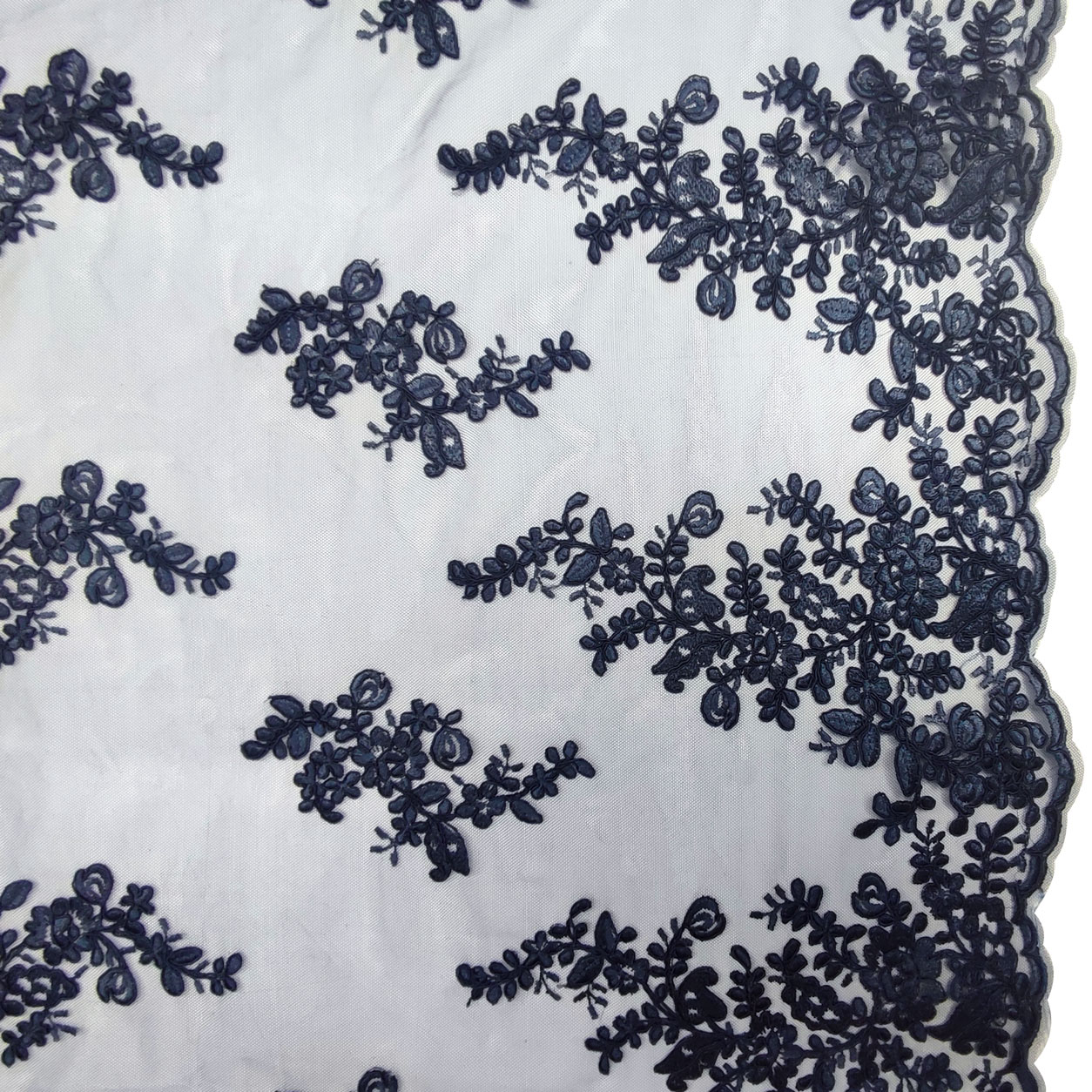 pizzo-doppio-bordo-ricamato-blu-scuro