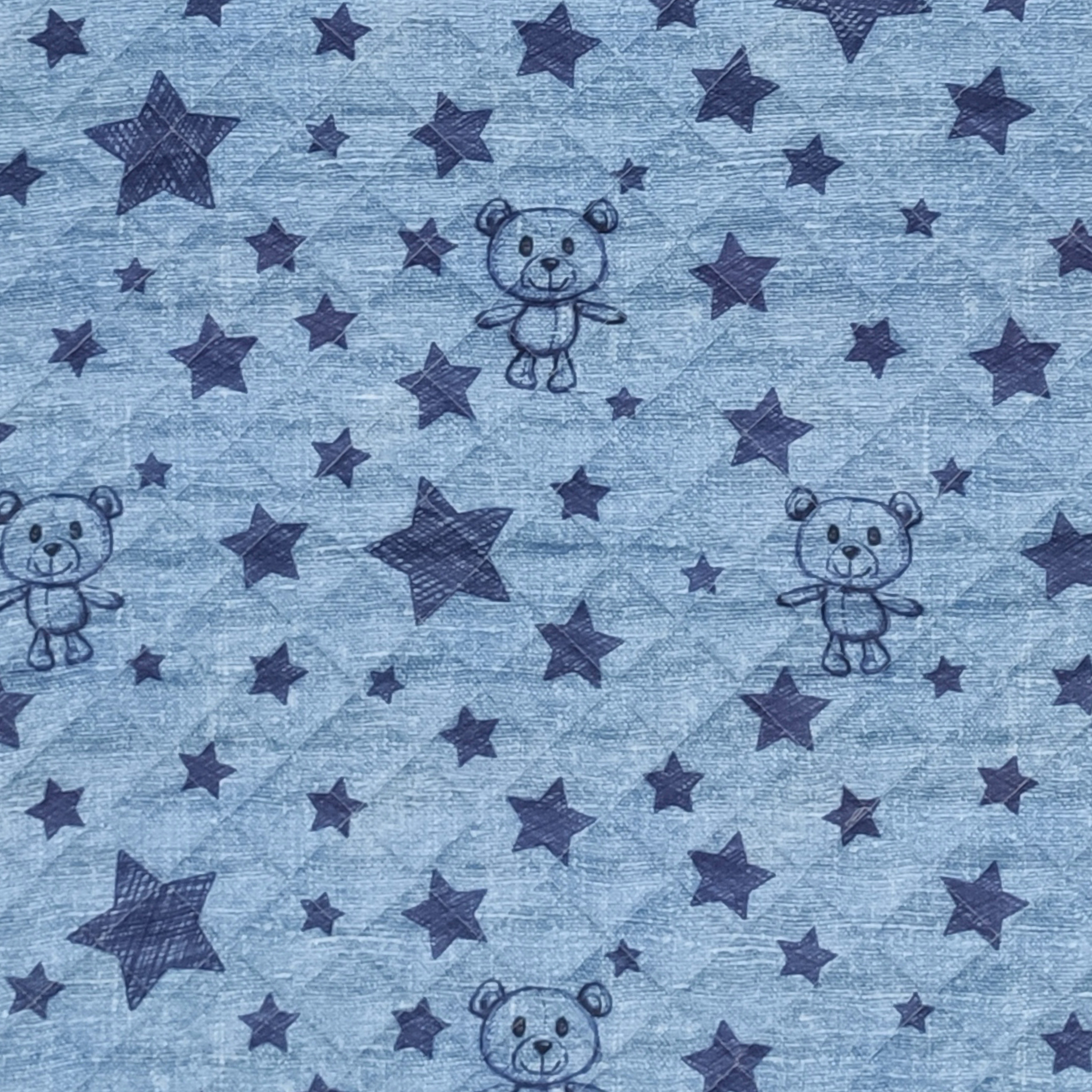 Orsetto e stelle