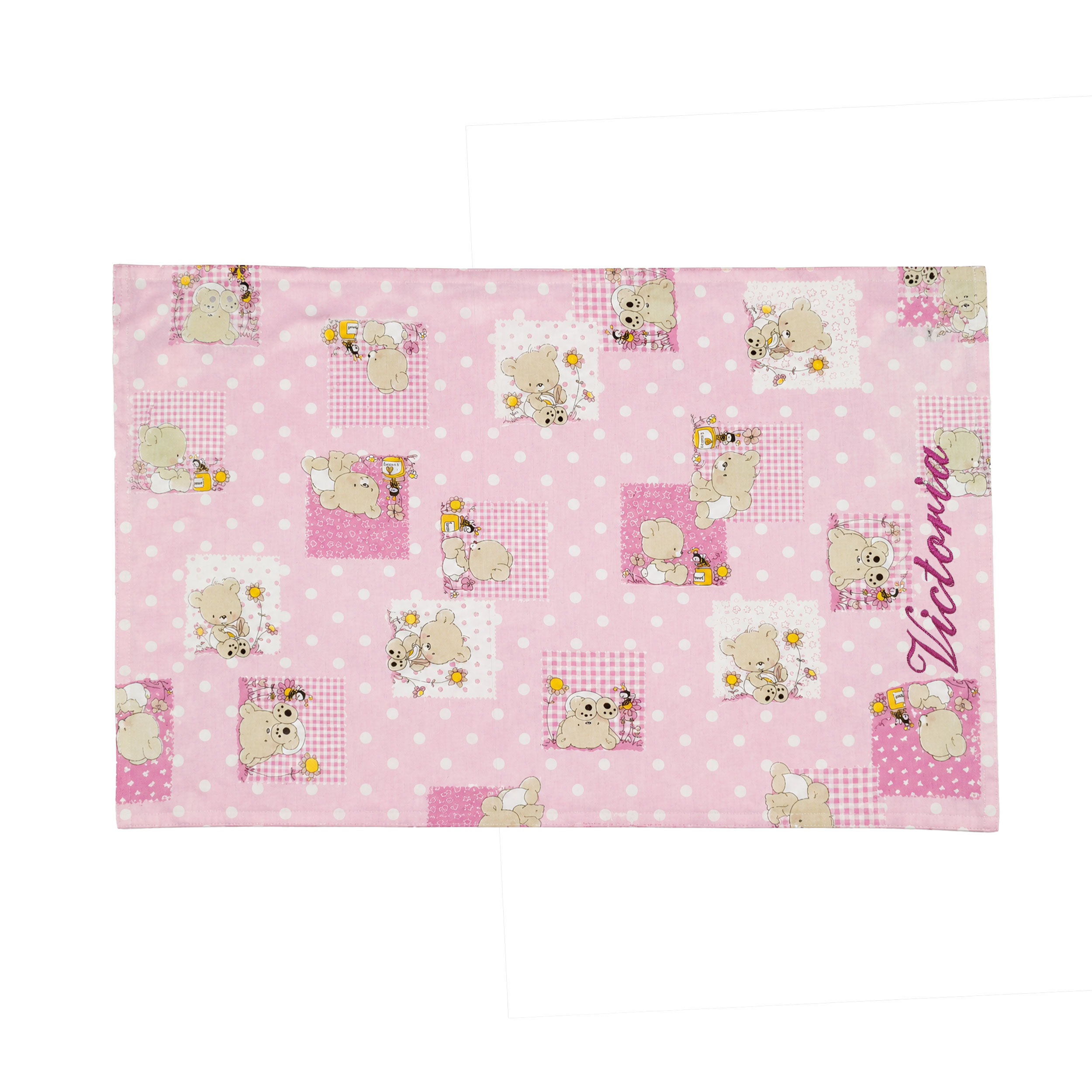 Federa Orsetti e Api Rosa Image