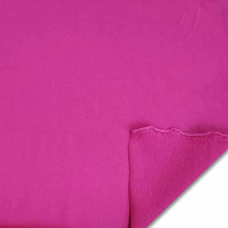 Felpa Cotone Estiva Lux Fuxia
