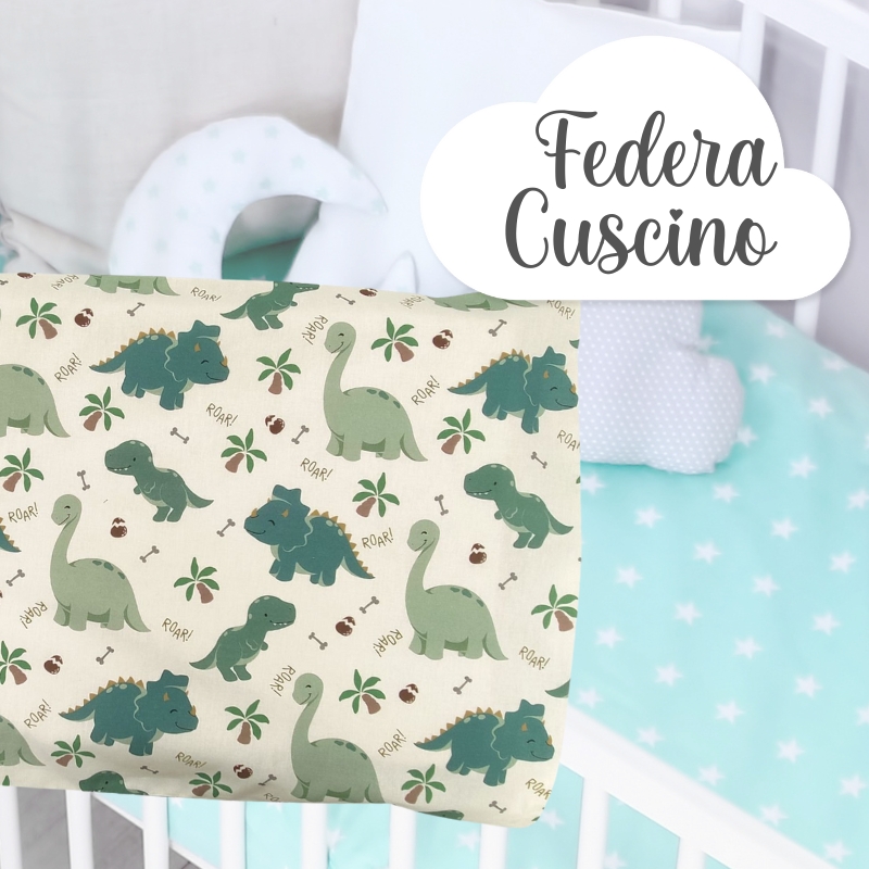 federa cuscino panini tessuti