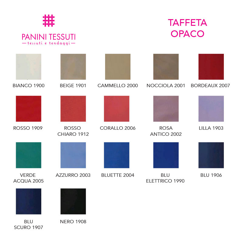 Taffeta Opaco   Sito