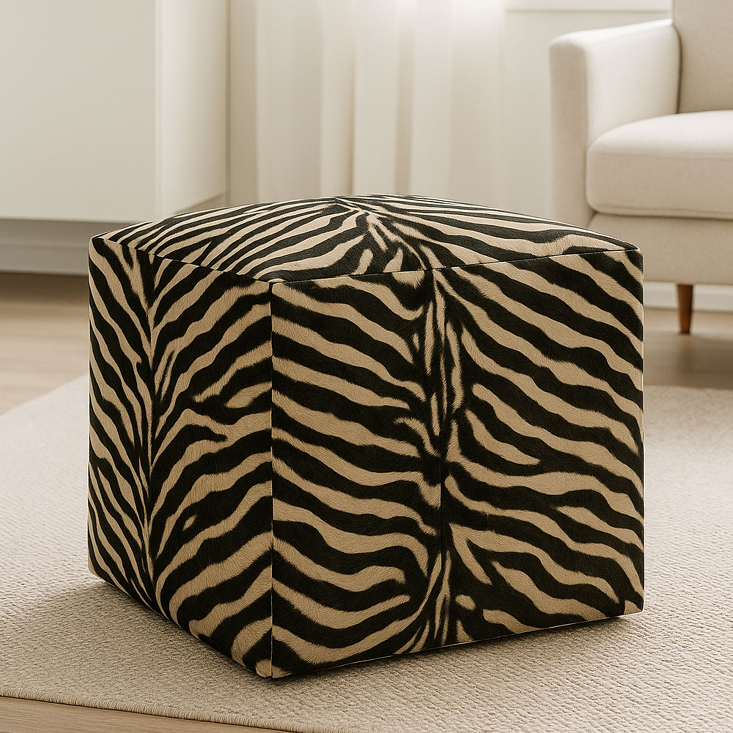Cavallino Zebrato Marrone  Image