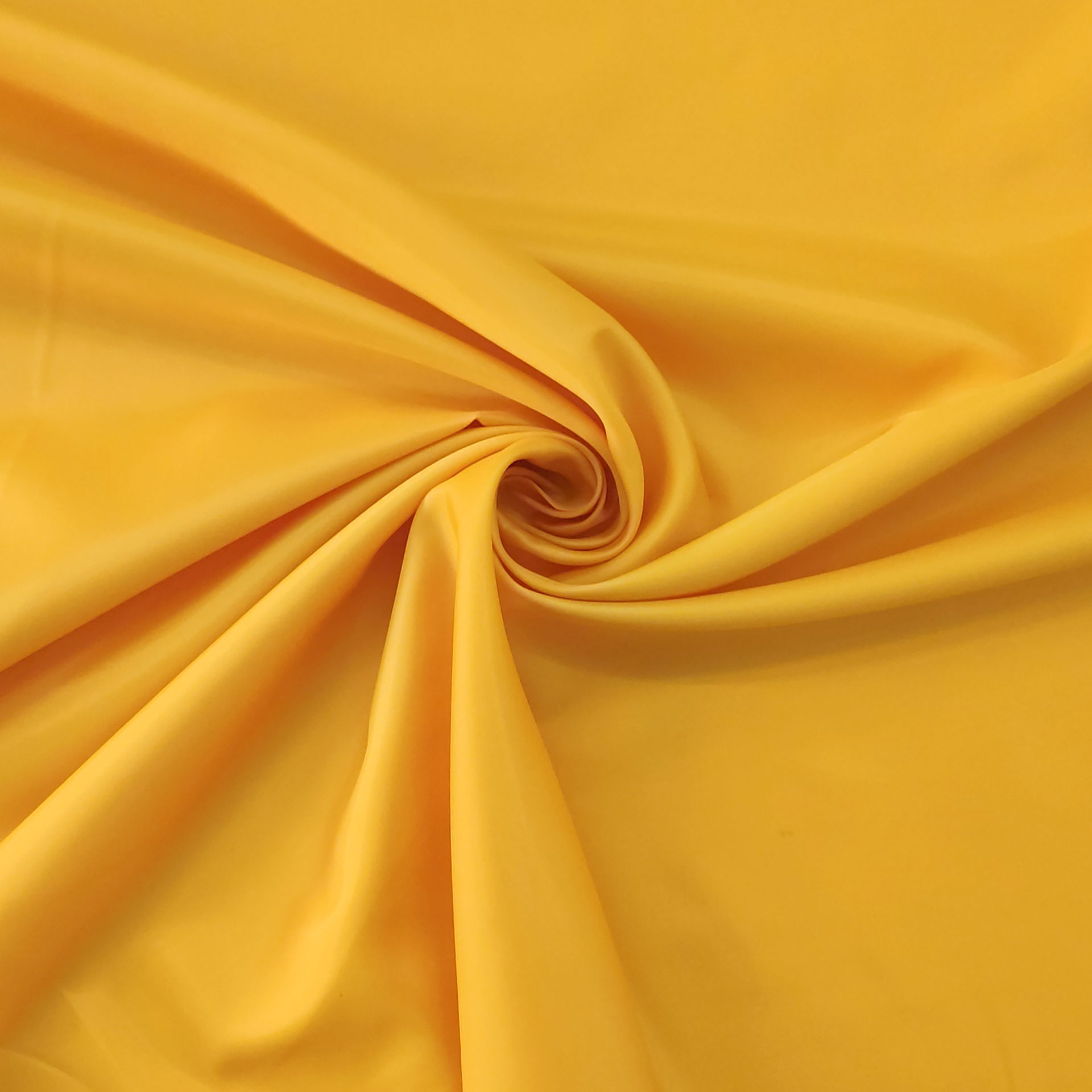 Tessuto per foderare giallo scuro