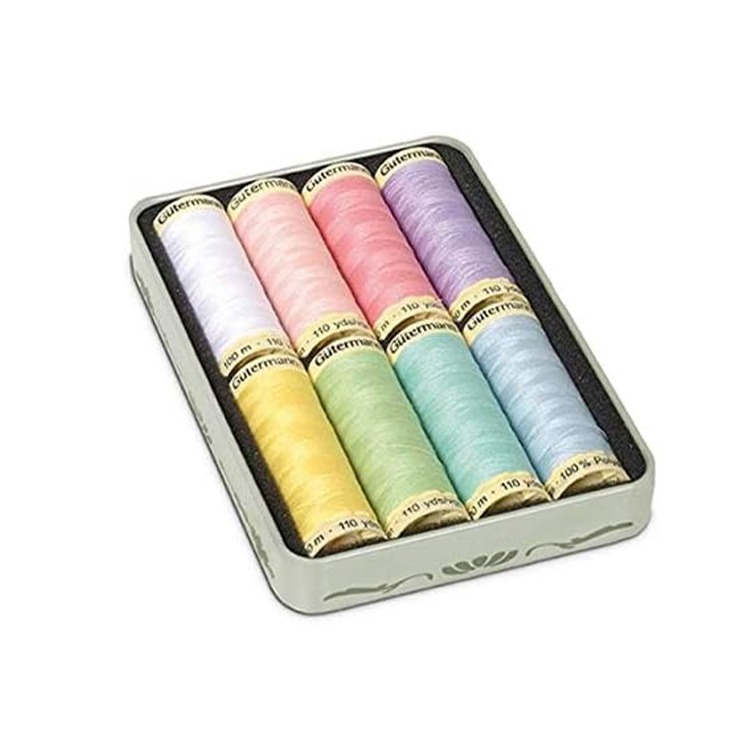 Gutermann Box Nostalgia 1927 Cucitutto 100 m