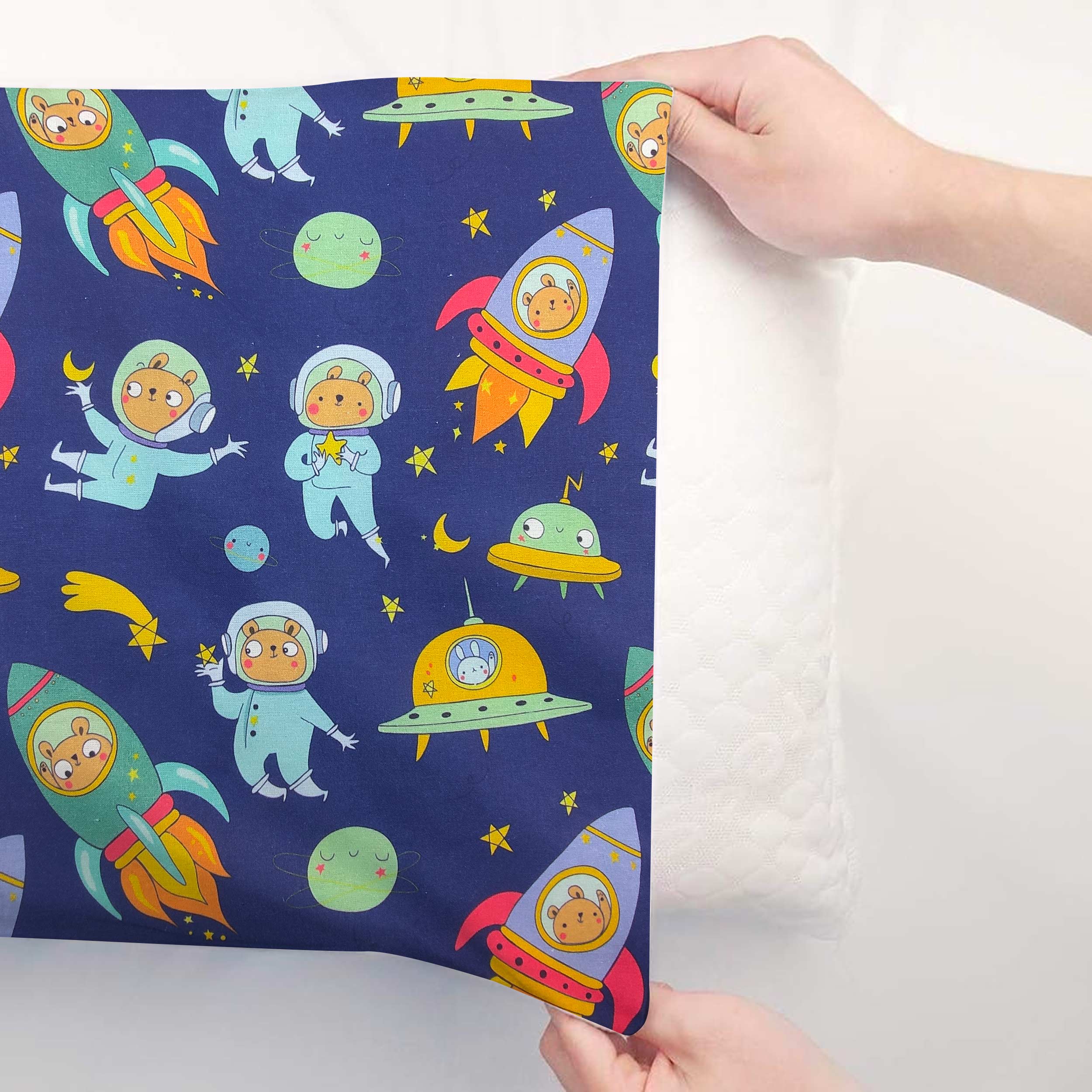 Federa Orsetti Astronauti Image