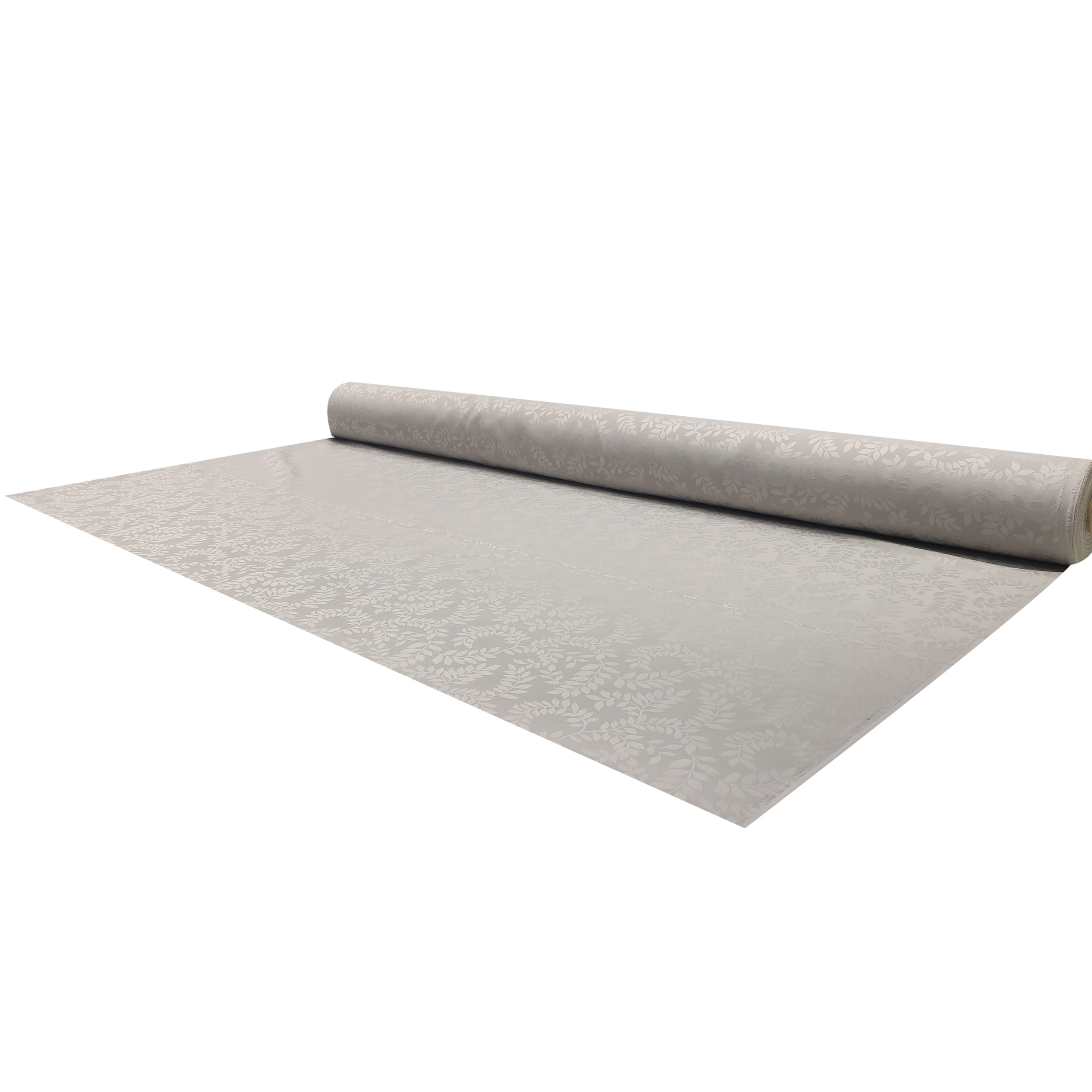 Tessuto Damascato Home Grigio Perla Image