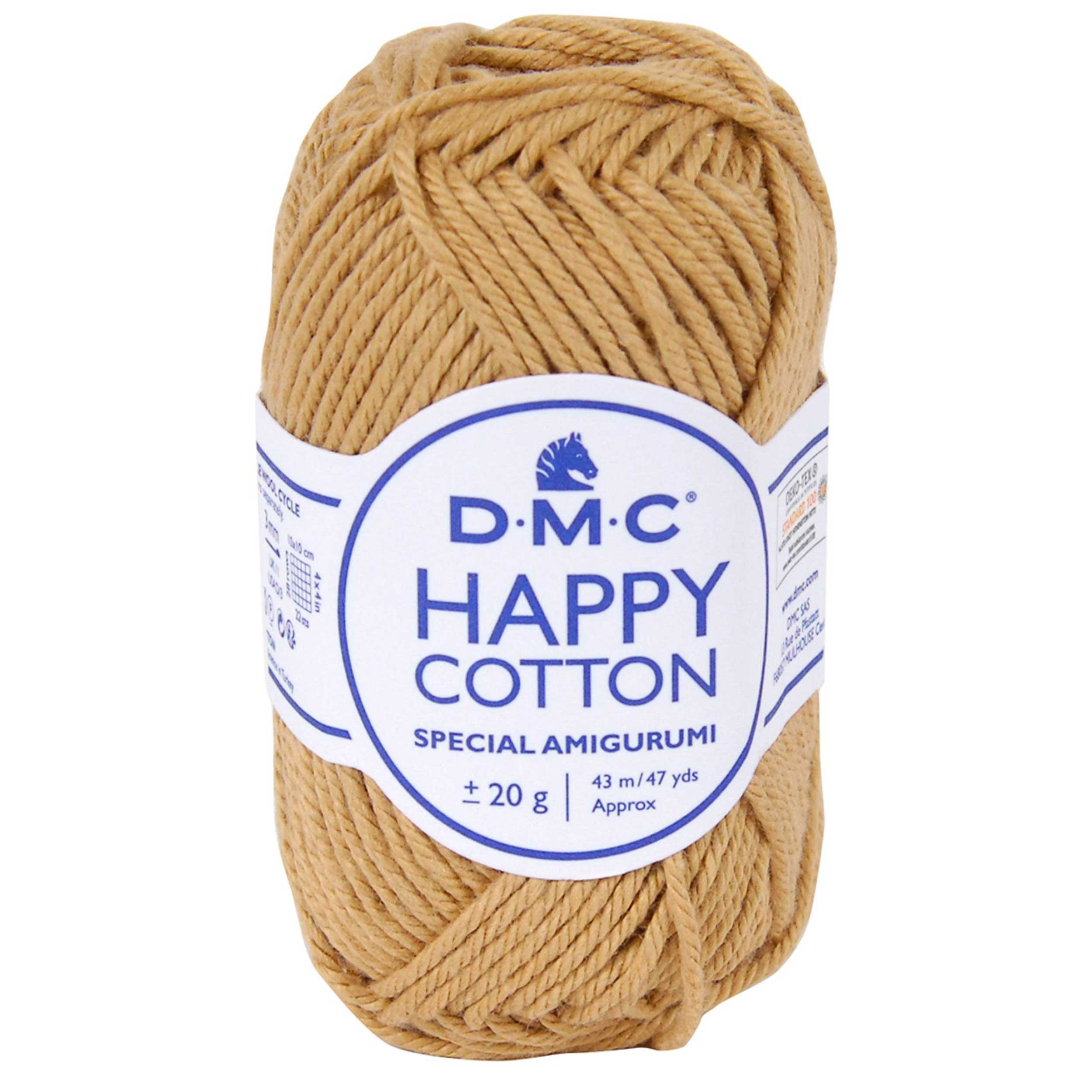 Happy Cotton DMC Per Amigurumi Image