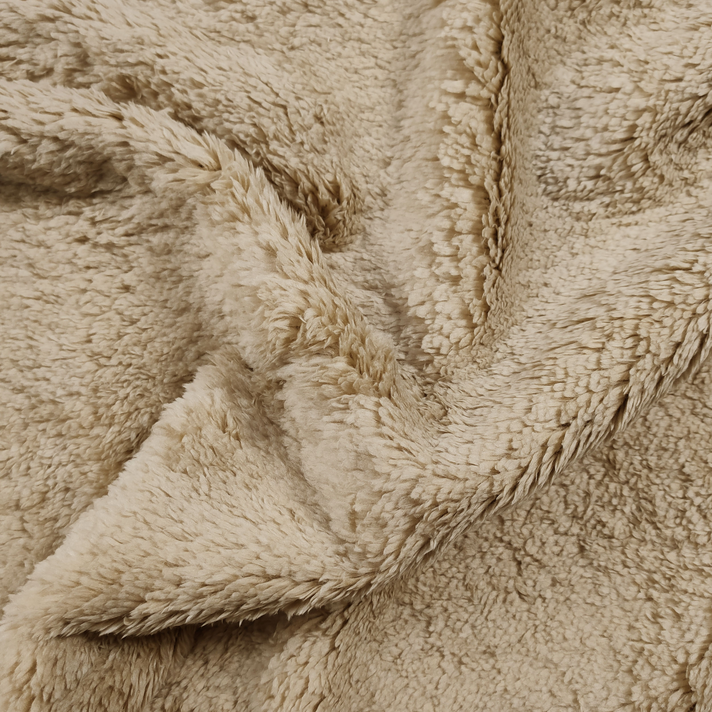 Tessuto Montone in Beige