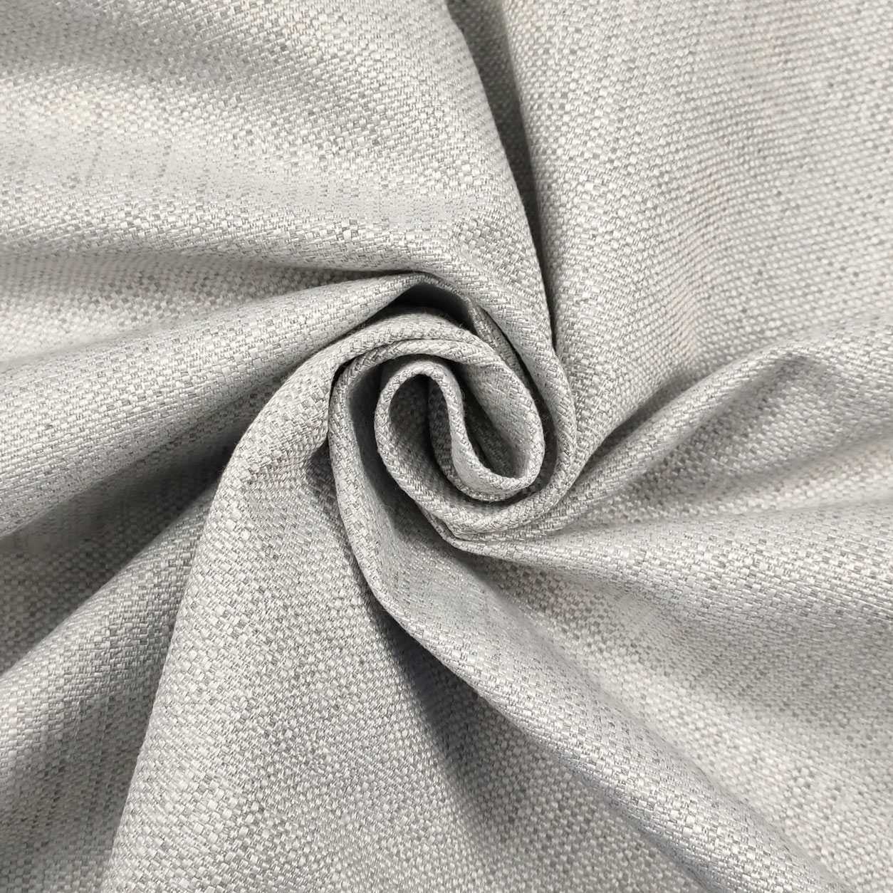 Tessuto Jacquard Melange Grigio