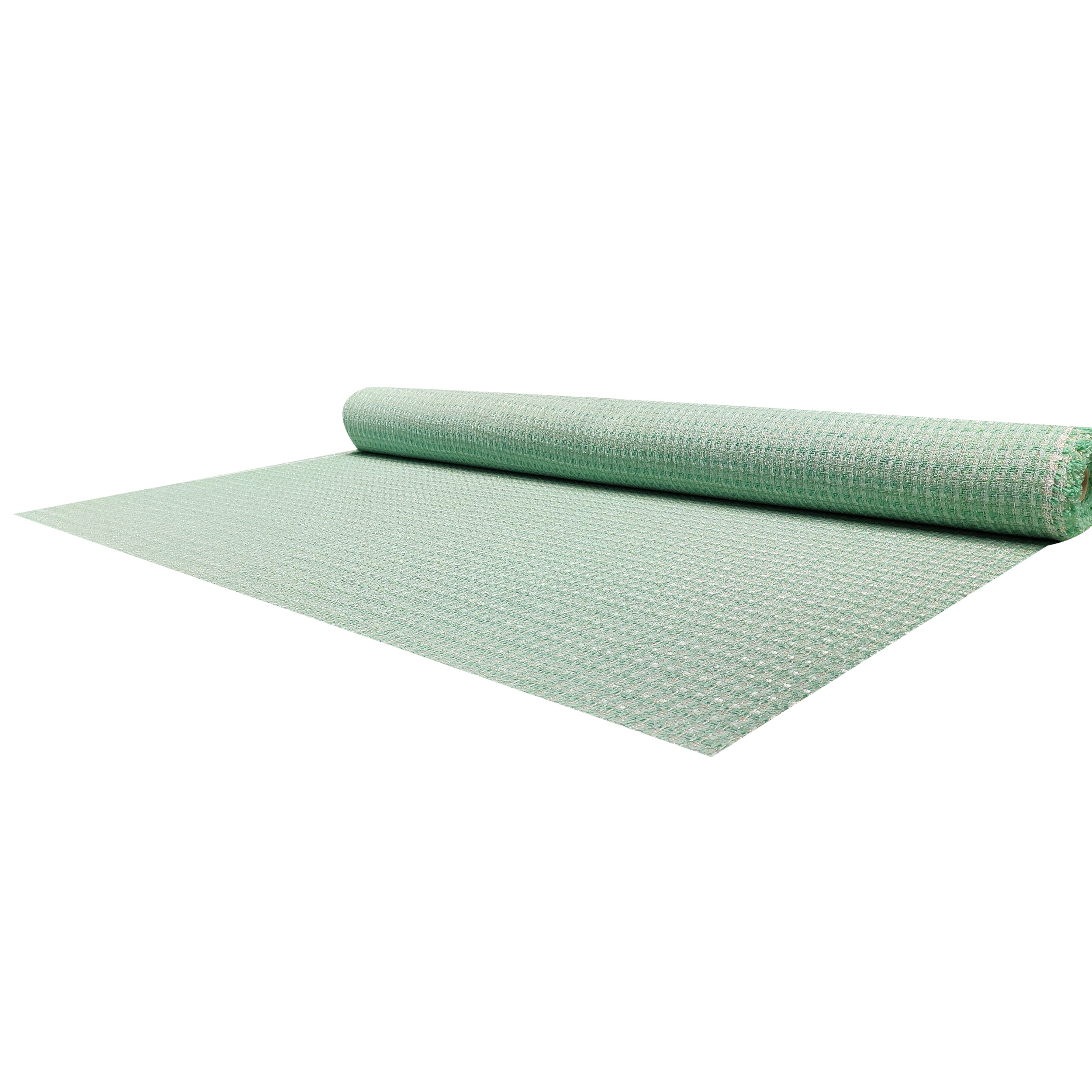 Tweed Verde Menta Lurex Image