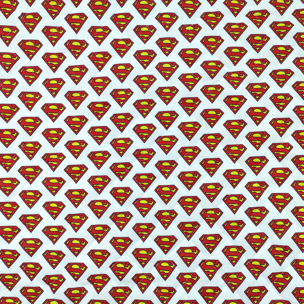 Trapunta DC Superman Logo