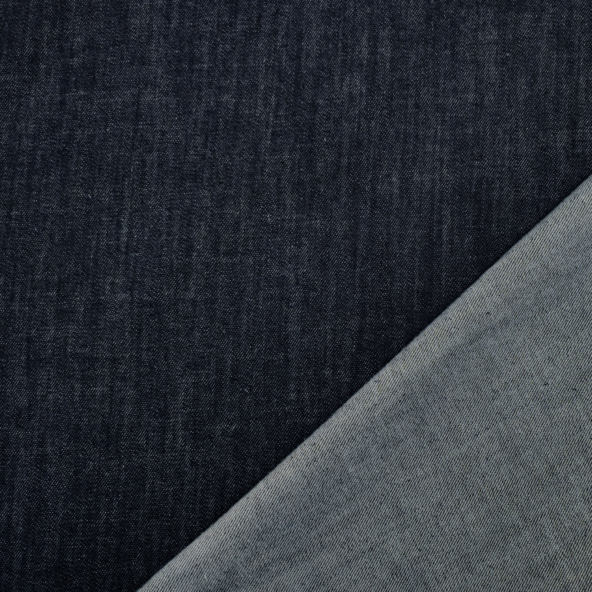 Jeans Denim Lavato Scuro