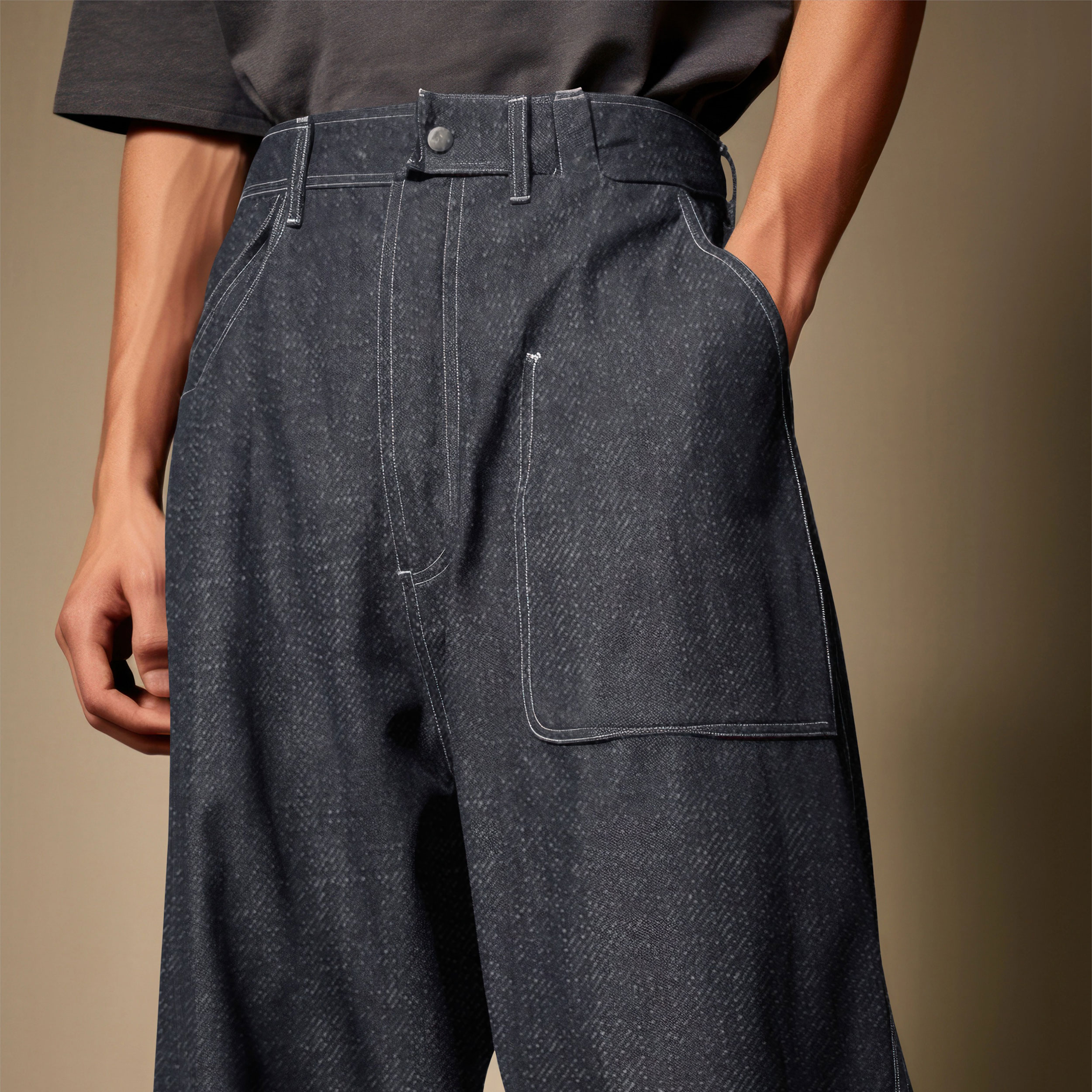 Jeans Lavaggio Medio