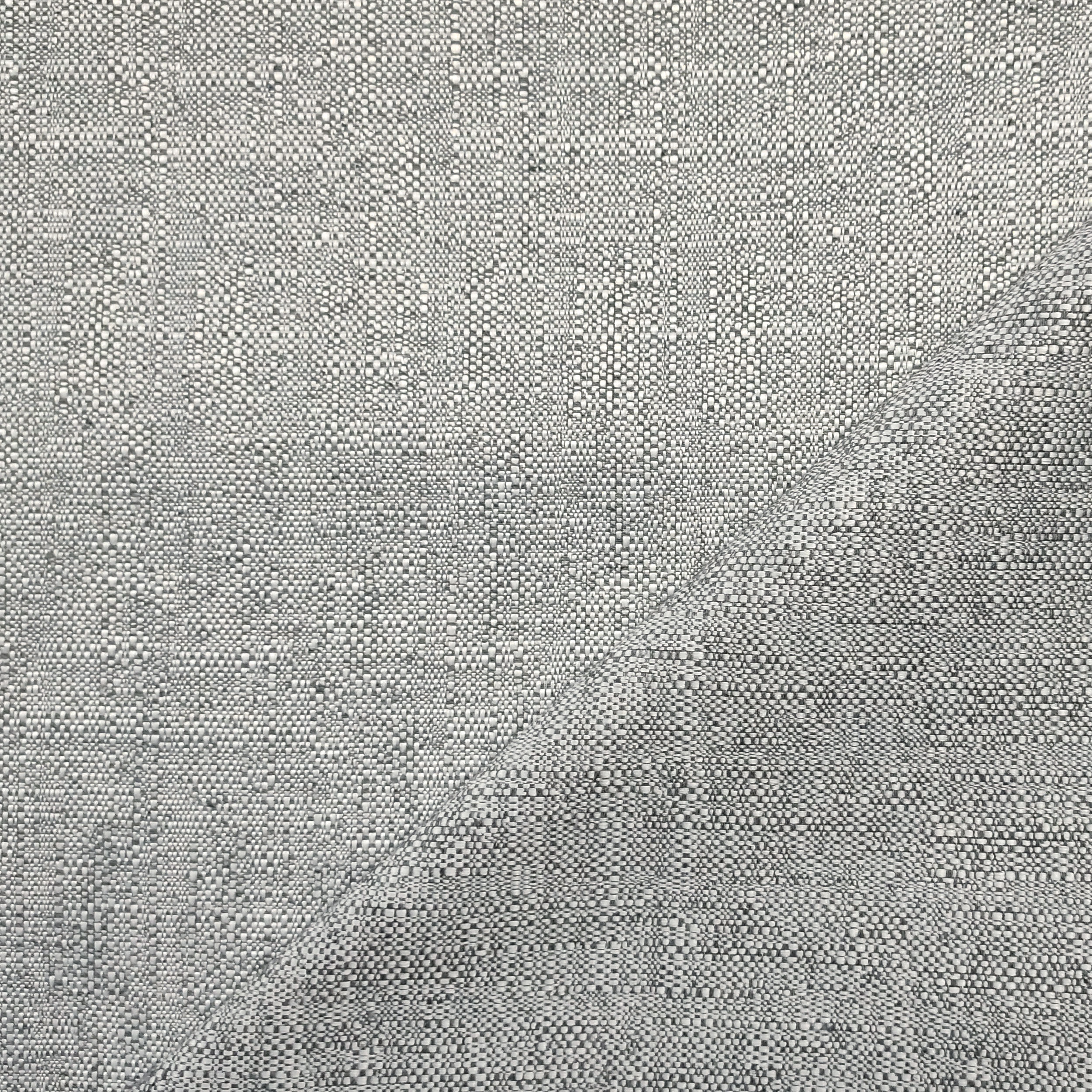Tessuto Jacquard Copritutto Grigio Image