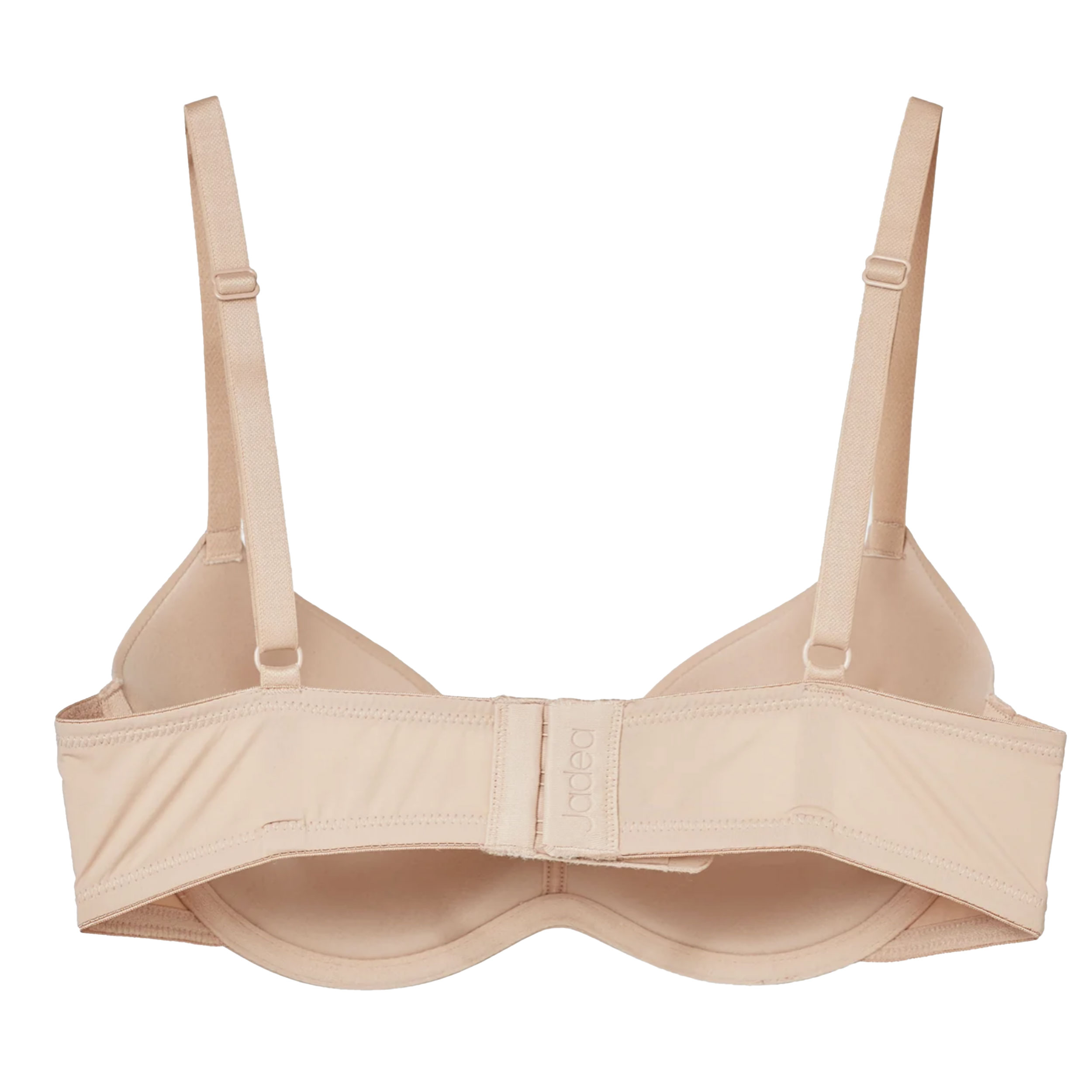 Reggiseno Jadea Balconcino Push Up Cipria Image