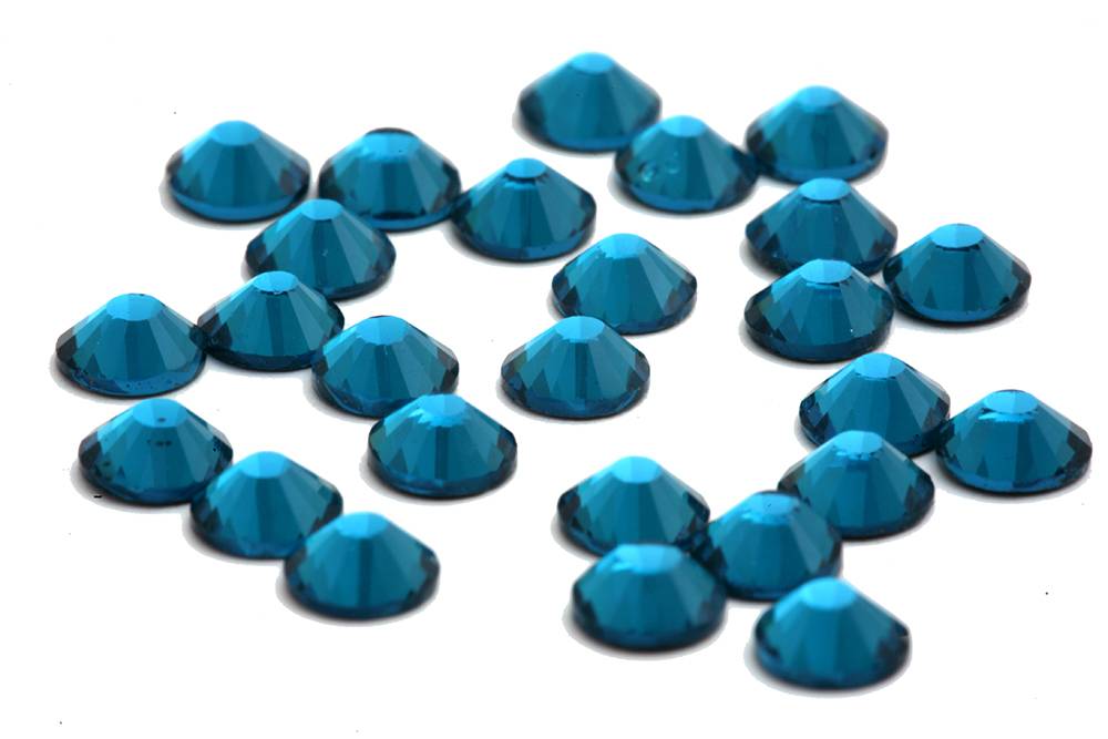 Strass deluxe hotfix blue zircon 2 (3)