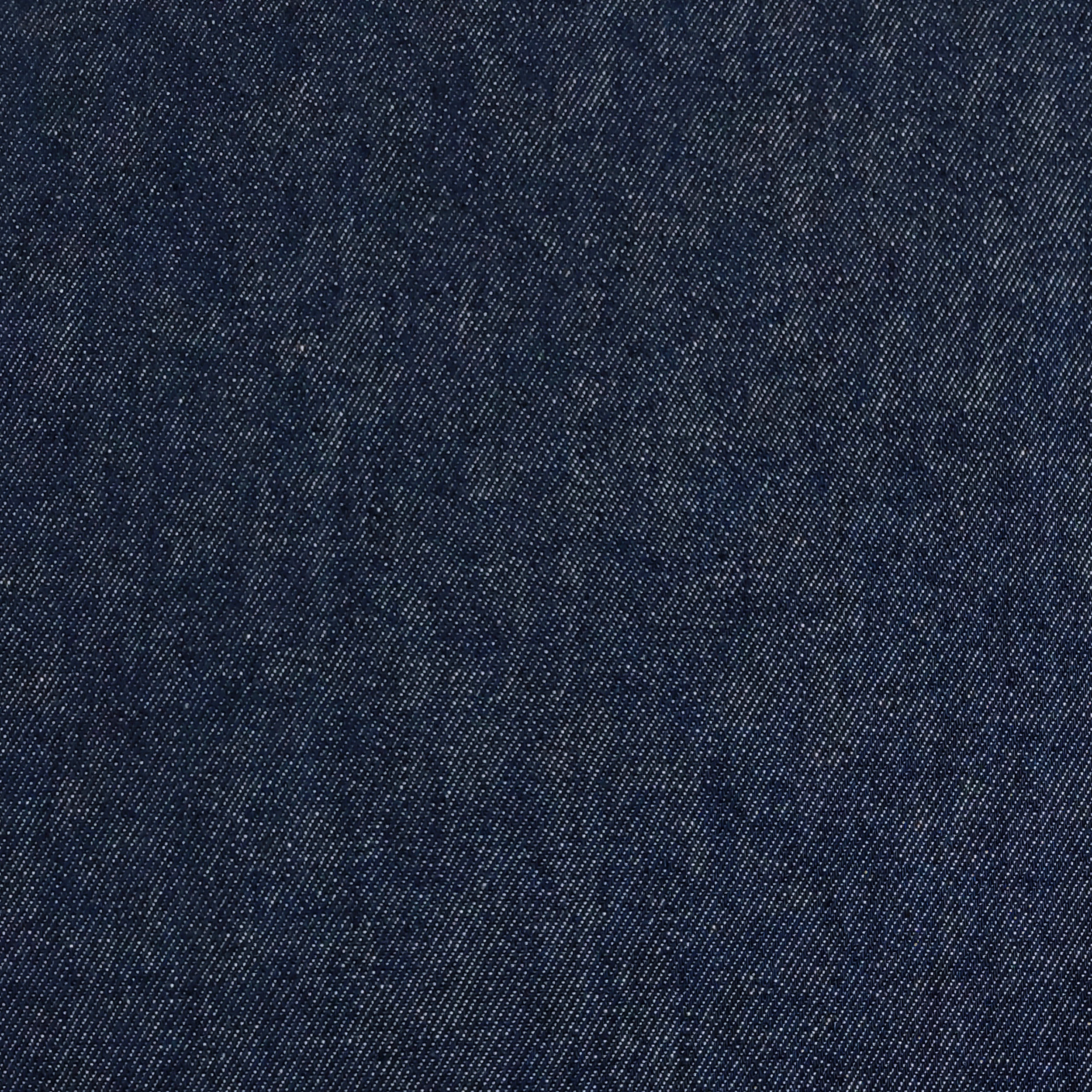 Jeans Denim Lavato Blu Image