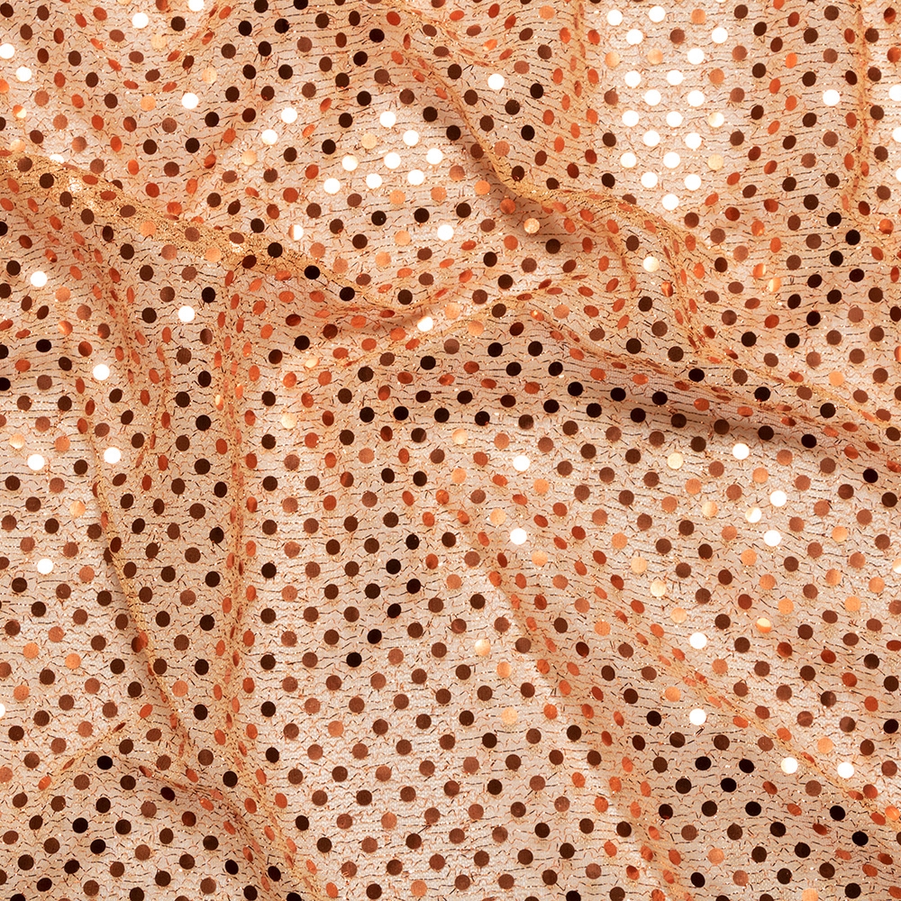 Tessuto Paillettes Economico Image