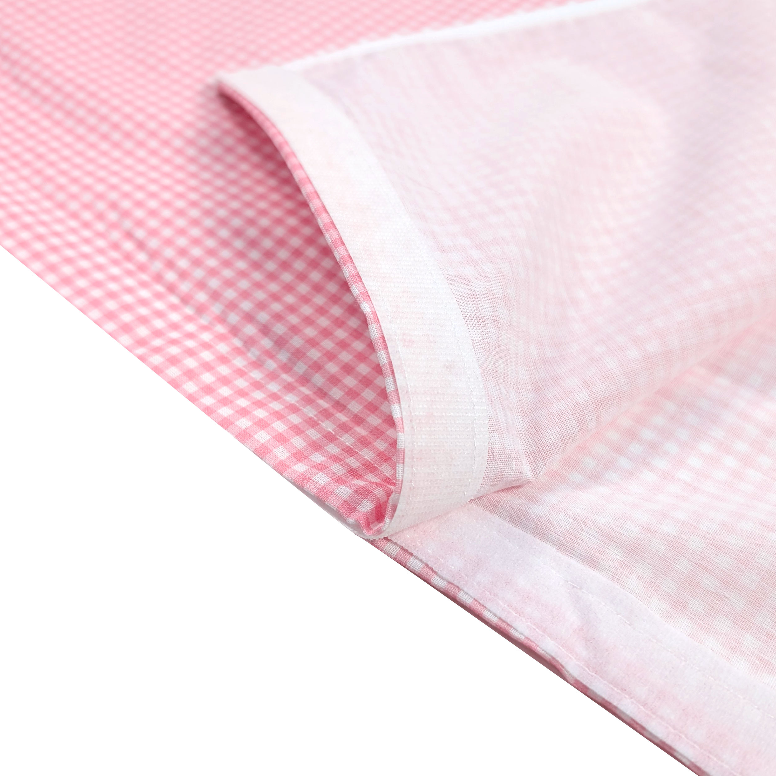 Sacco Nanna Estivo Quadretti Rosa Image