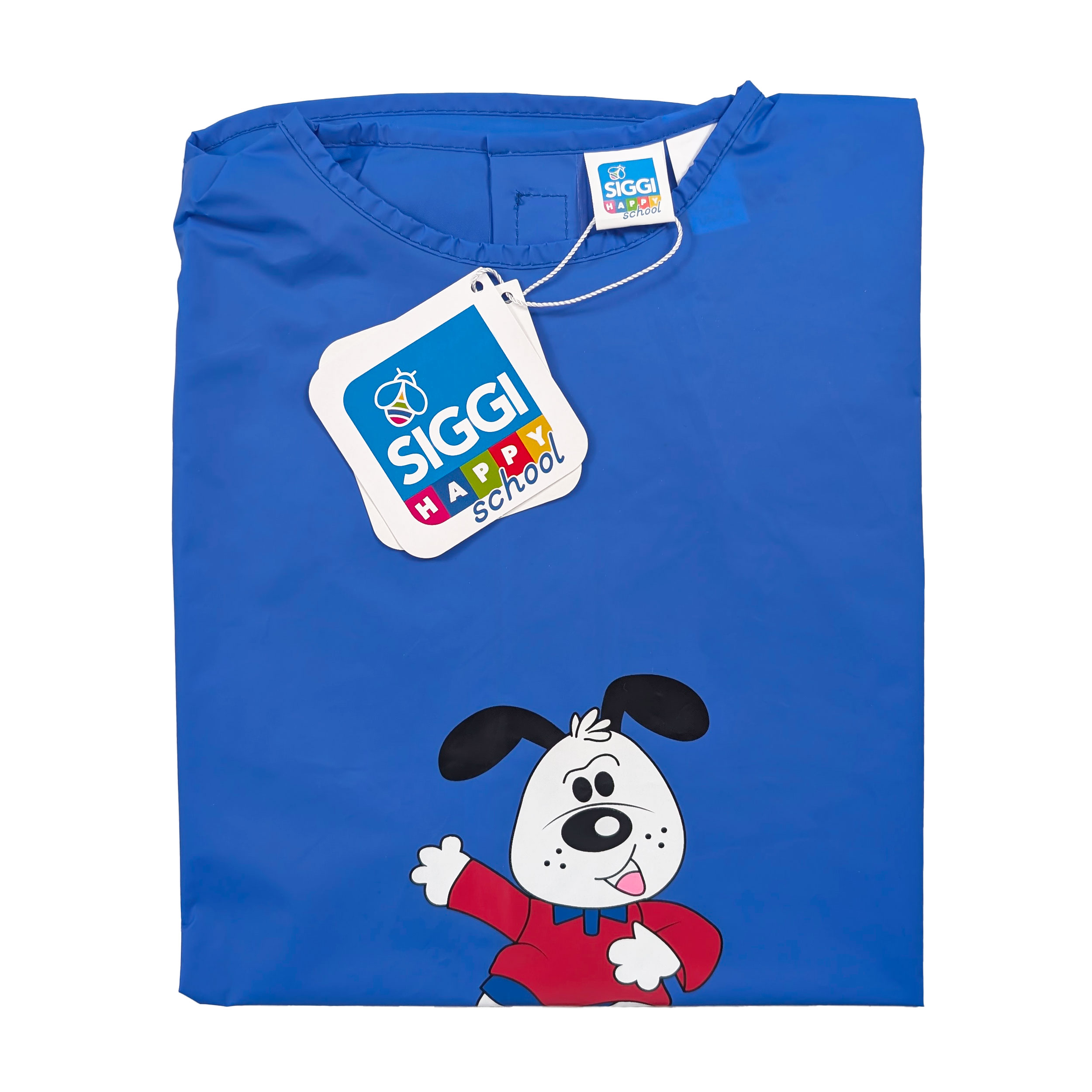 Grembiulino Salvamacchia con Maniche Bluette Image
