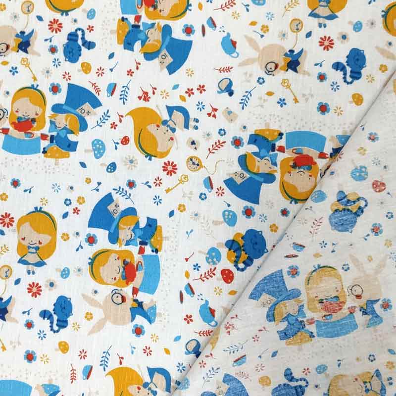 Cotone tessuto alice (1)