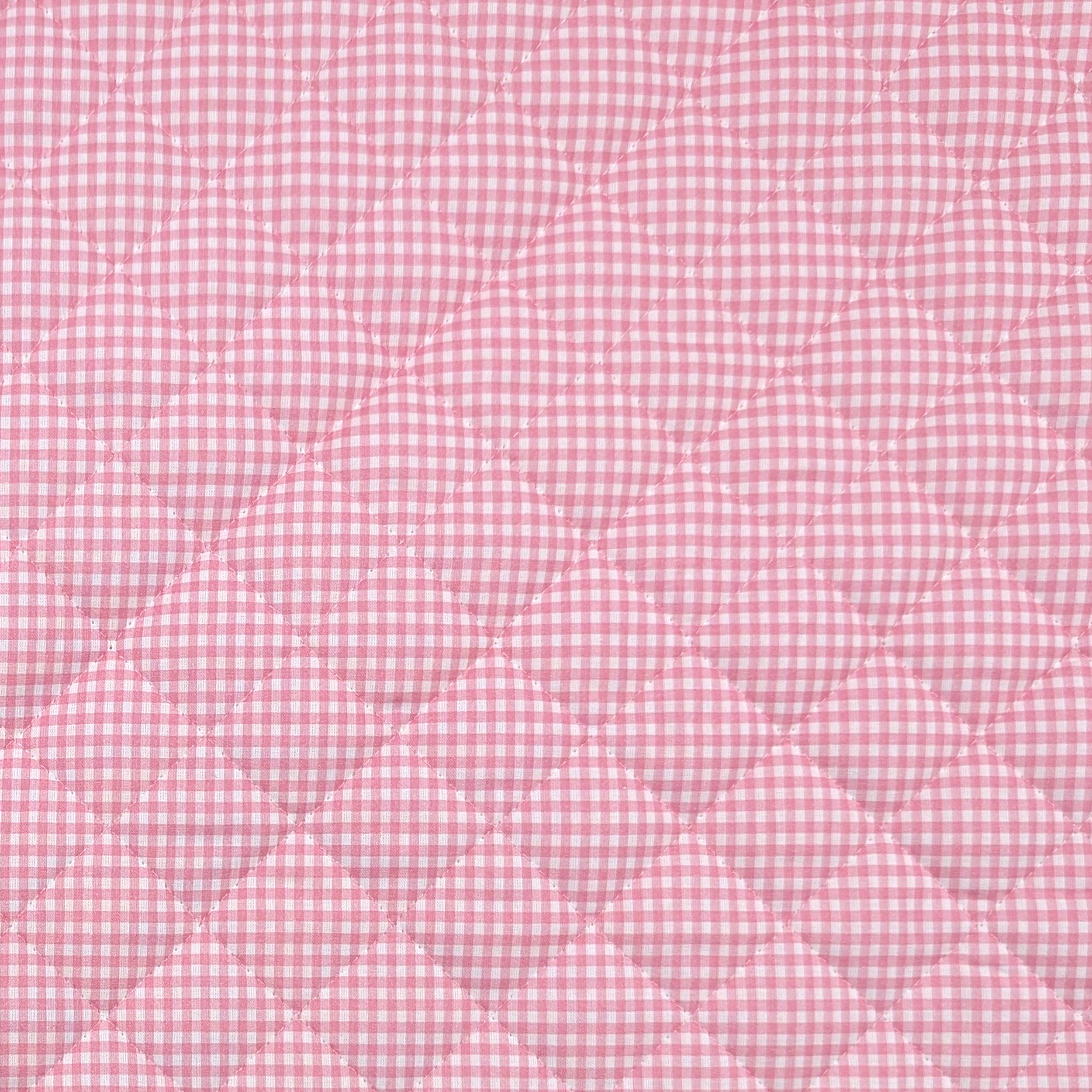 Sacco Nanna Quadretti Rosa Image