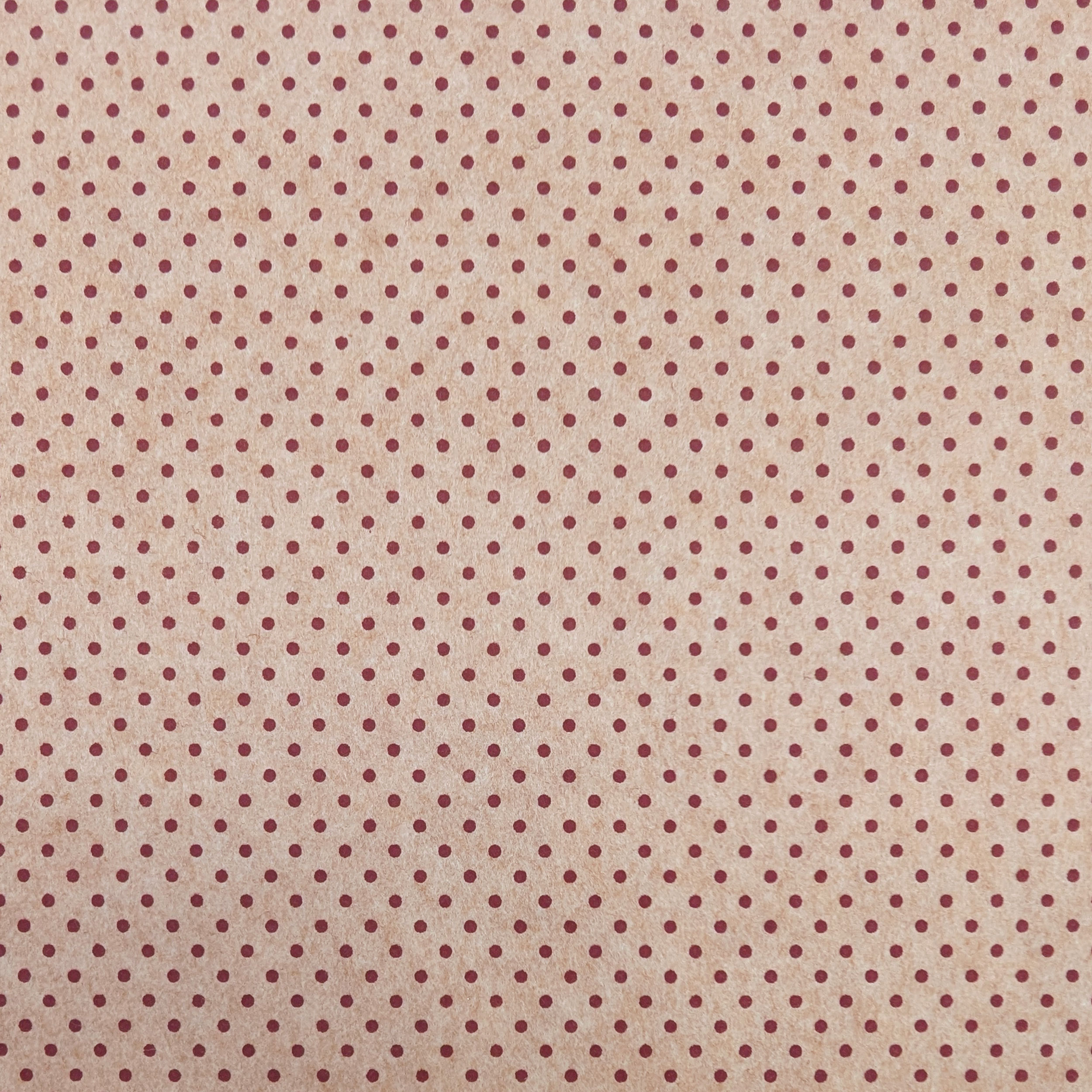 Pannolenci a Pois Bordeaux Image