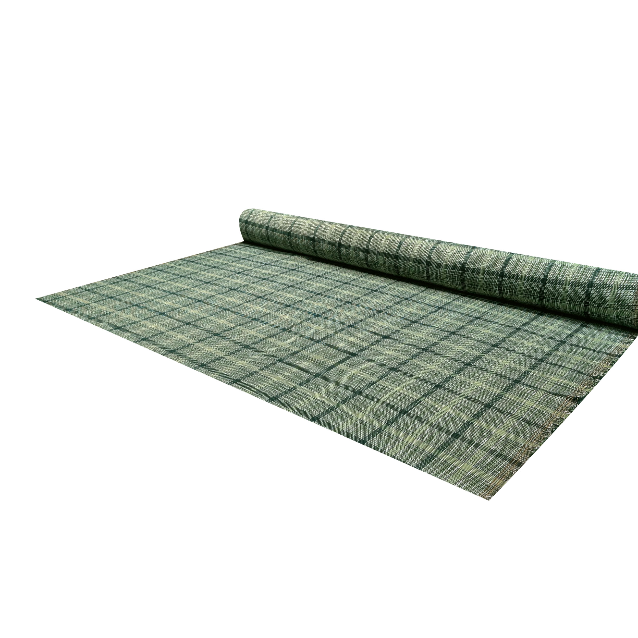 Tartan Jacquard Verde Image