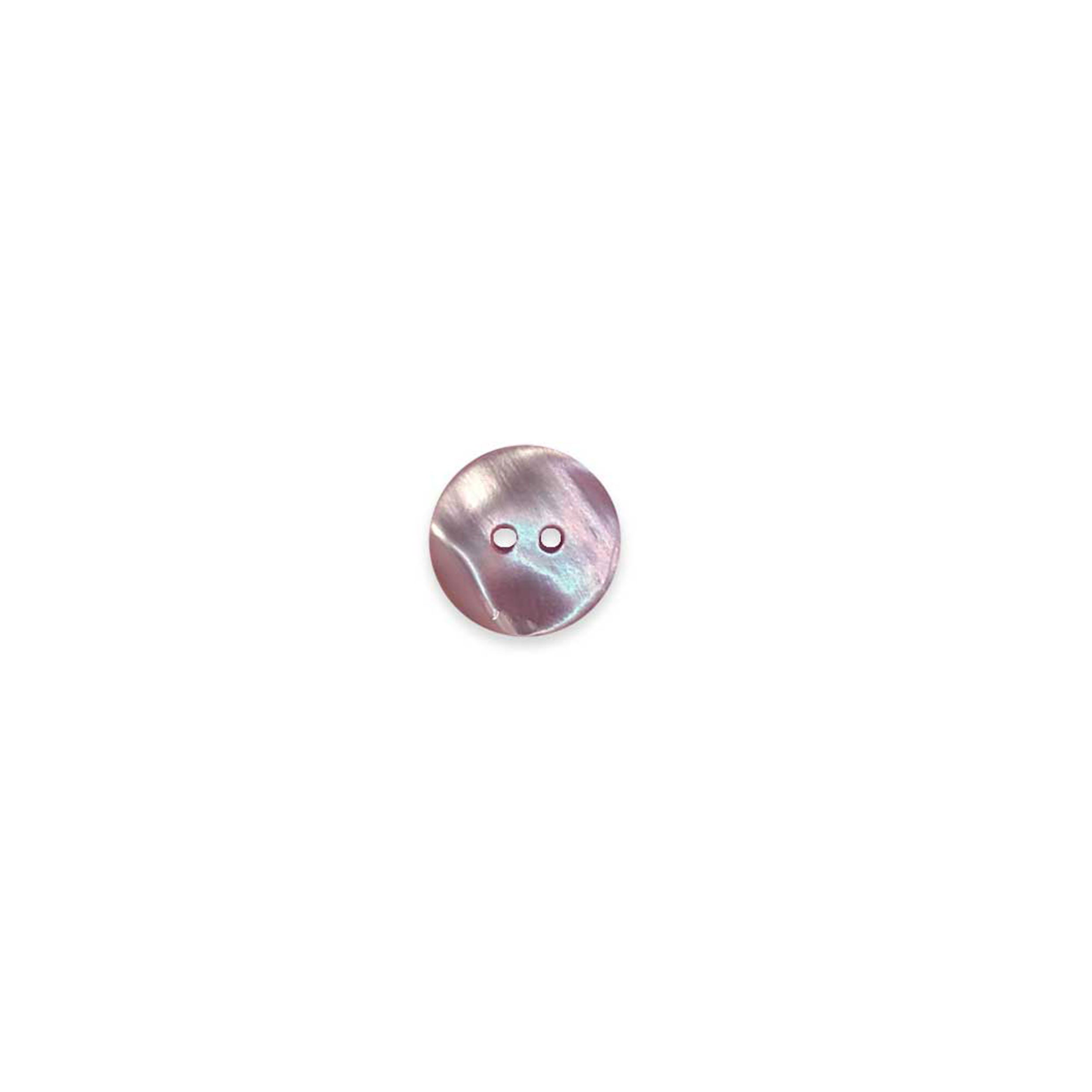 Bottone Madreperla 2 Fori Rosa Baby Lin 12 Image