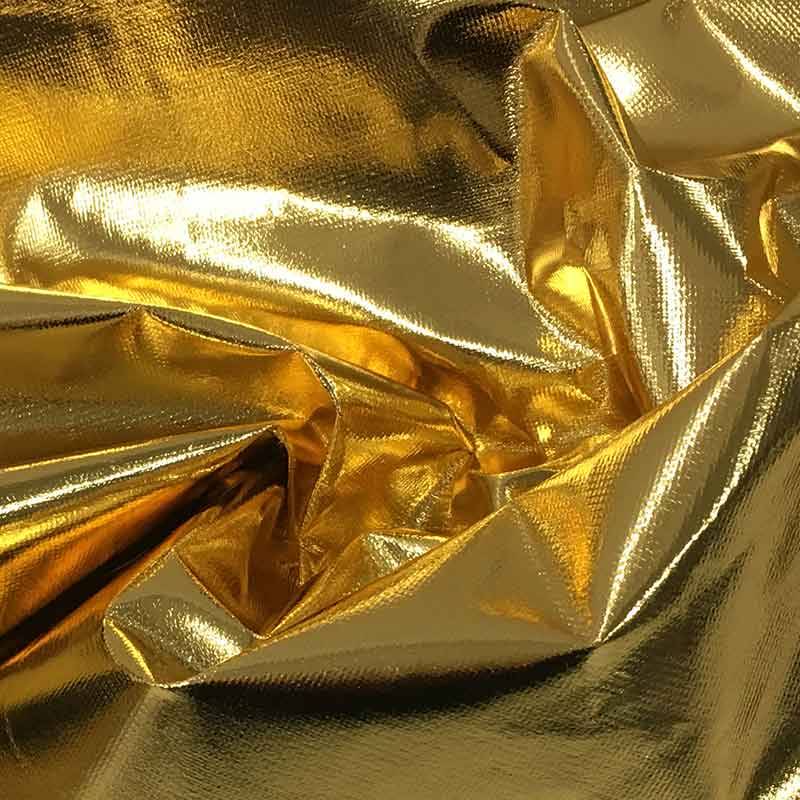 tessuto oro carta lucida