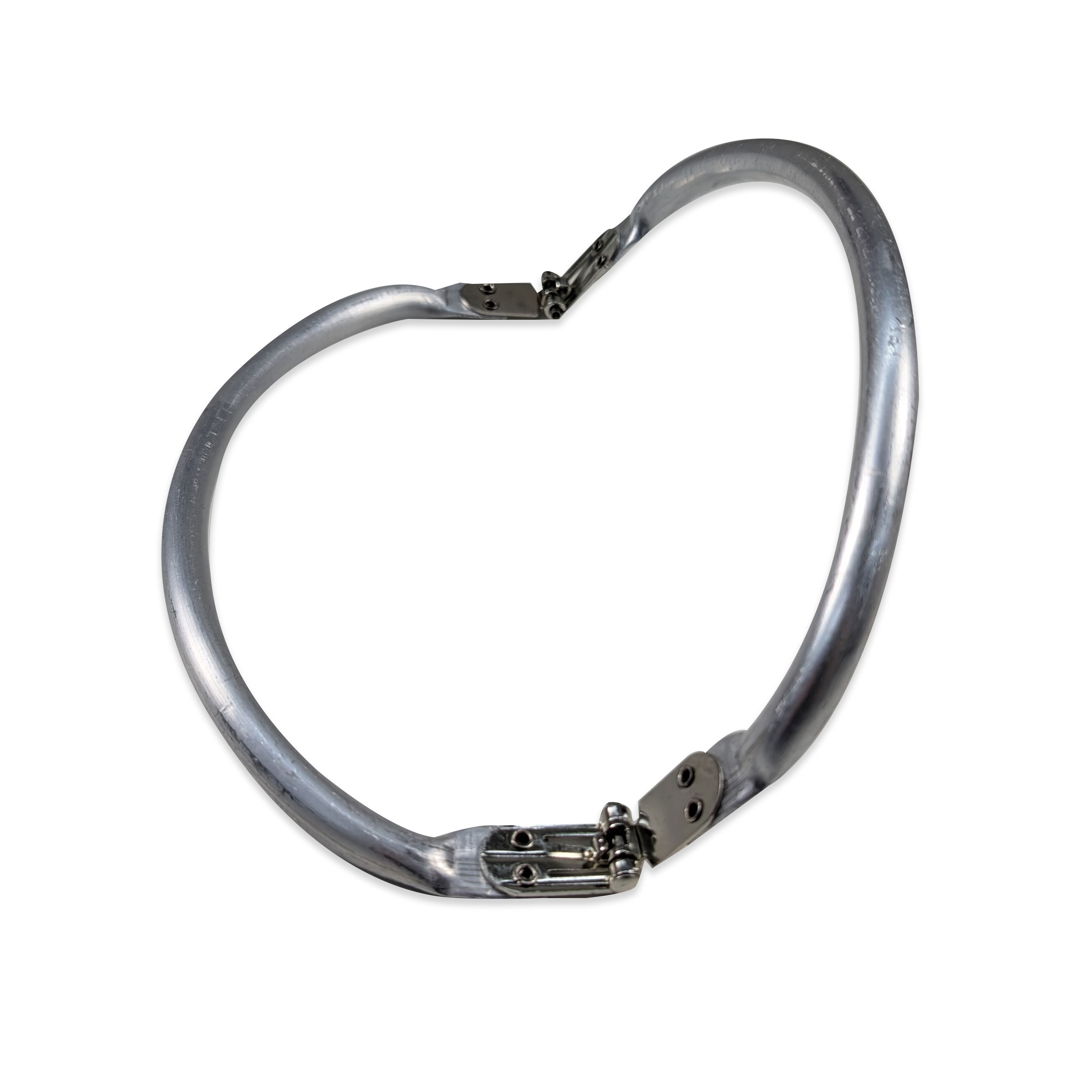 Chiusura Arco a Molle Alluminio per Borsa Clutch Image