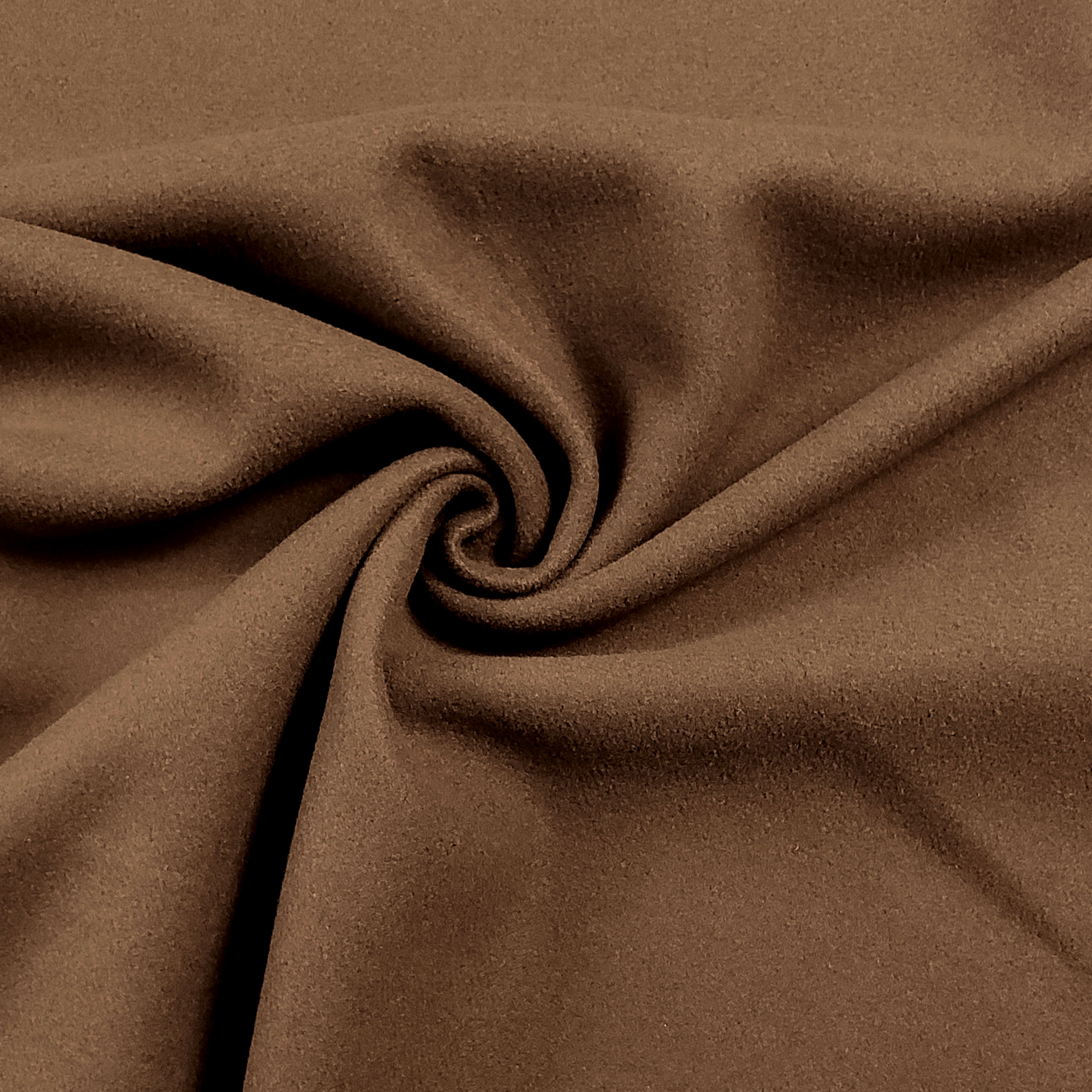 Cappotto Tinta Unita Cammello