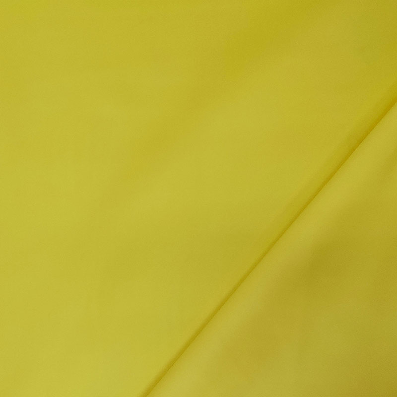 Gabardine di Cotone Lux Giallo 