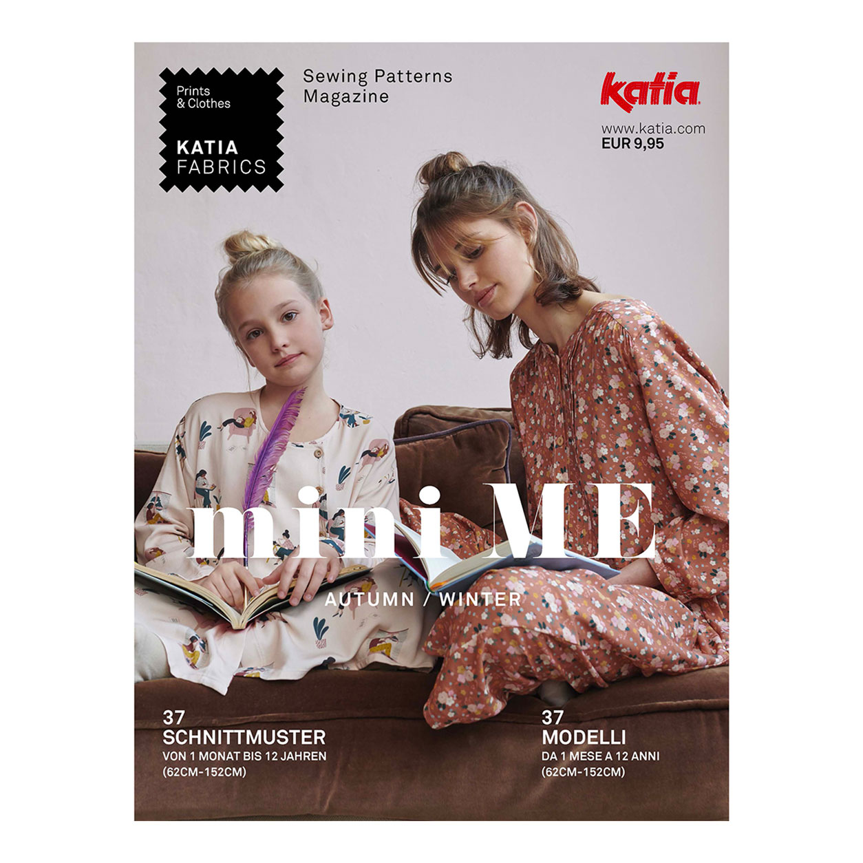 KATIA Magazine Autunno - Inverno Mini ME