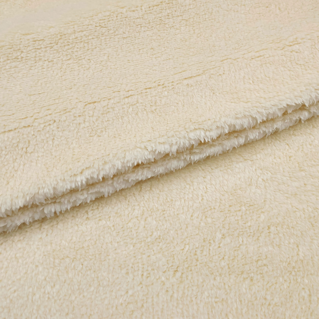 Pile Cappotto Teddy Panna Image