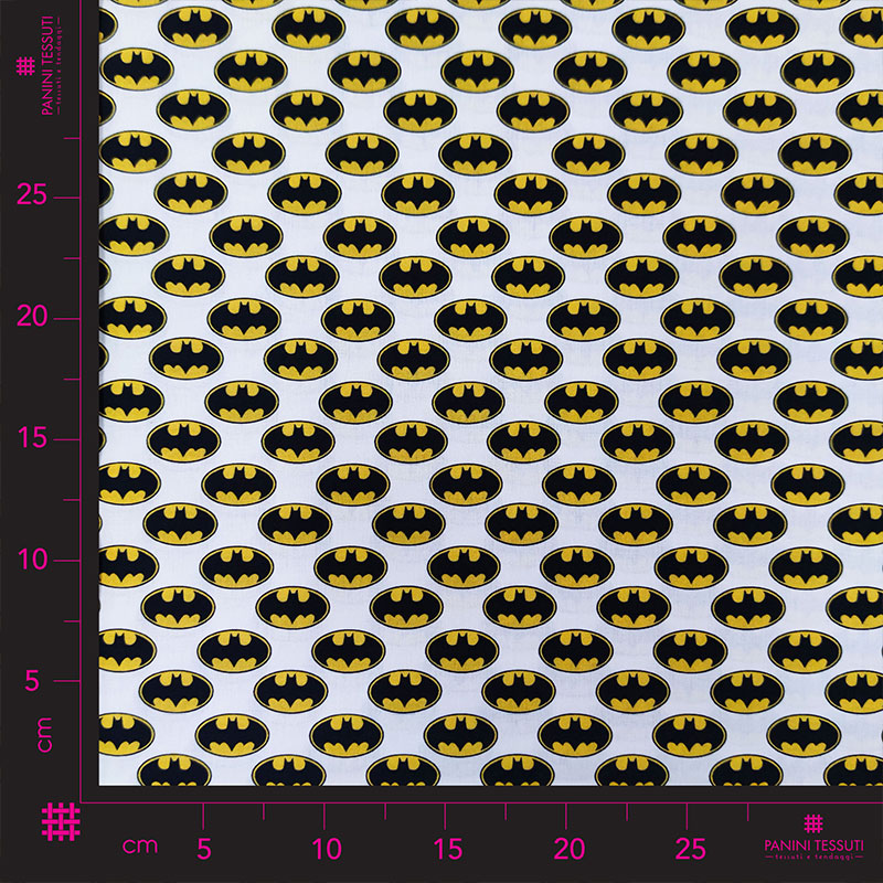 cotone logo batman