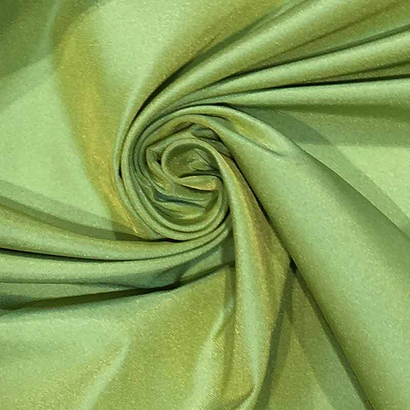 Taffetà verde acido