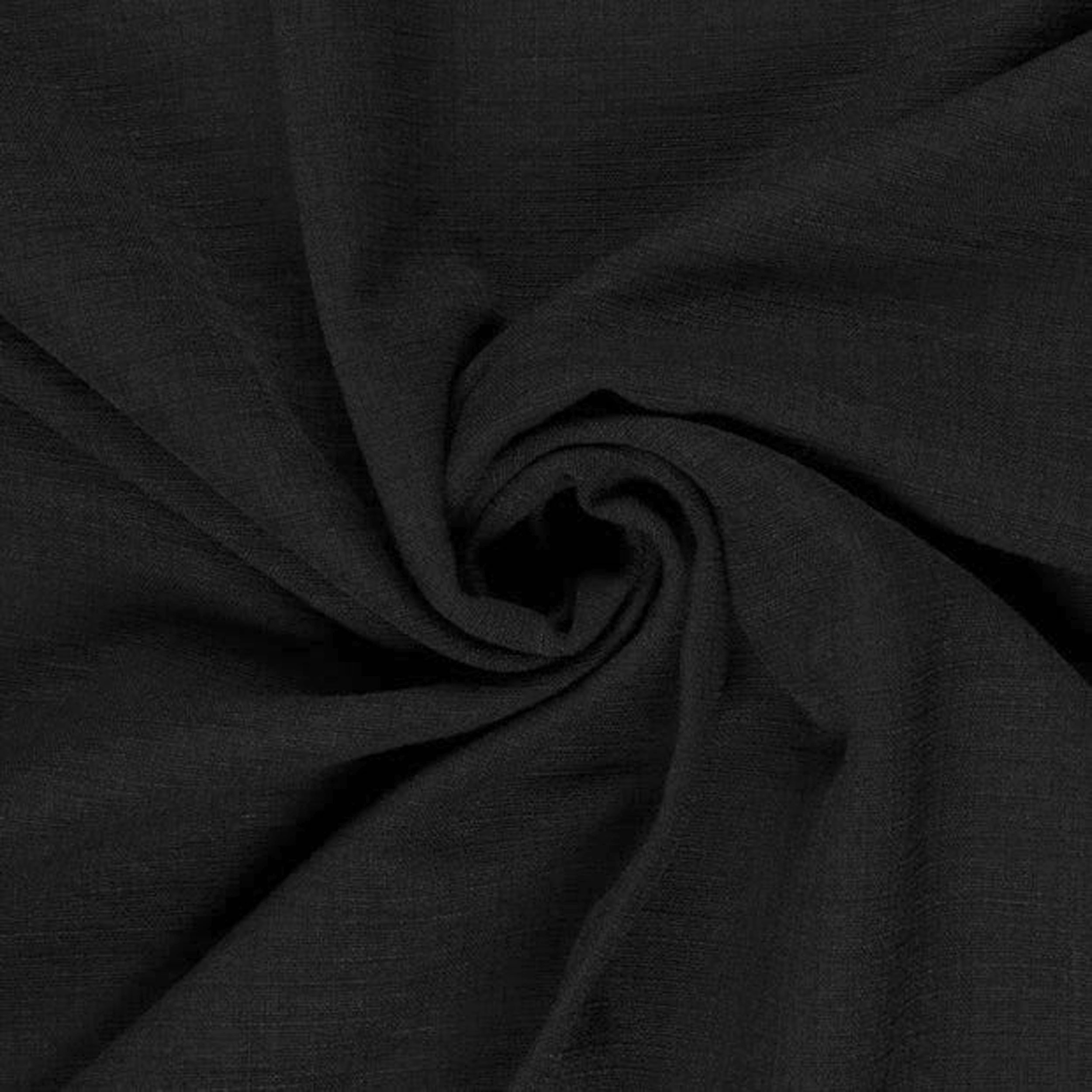 Tessuto Linen Look Tinta Unita Image