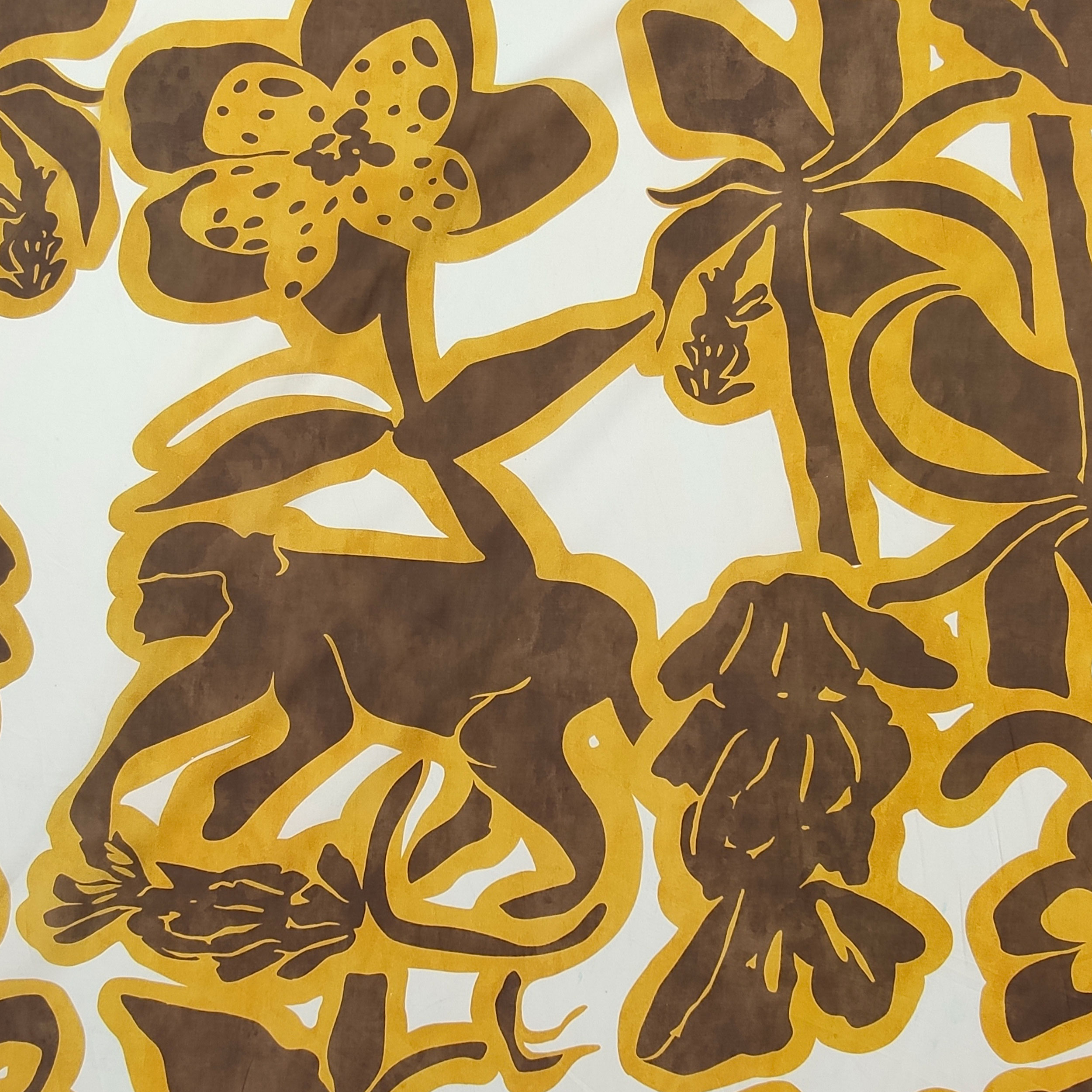 Tessuto Poliestere Al Metro Vendita Online - Tricot Cafè - Foto 3