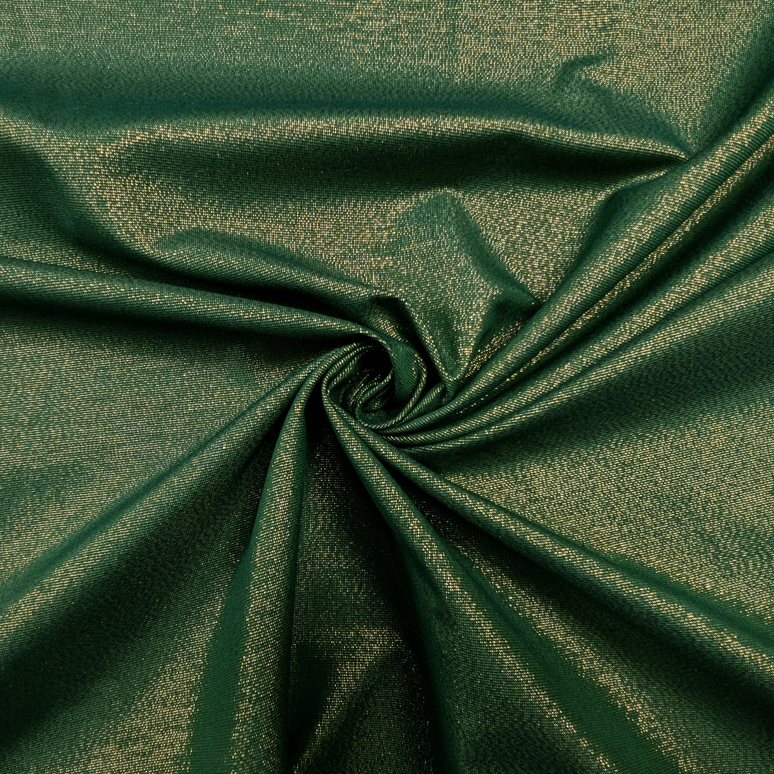 Panama Arredamento Lurex Verde Image