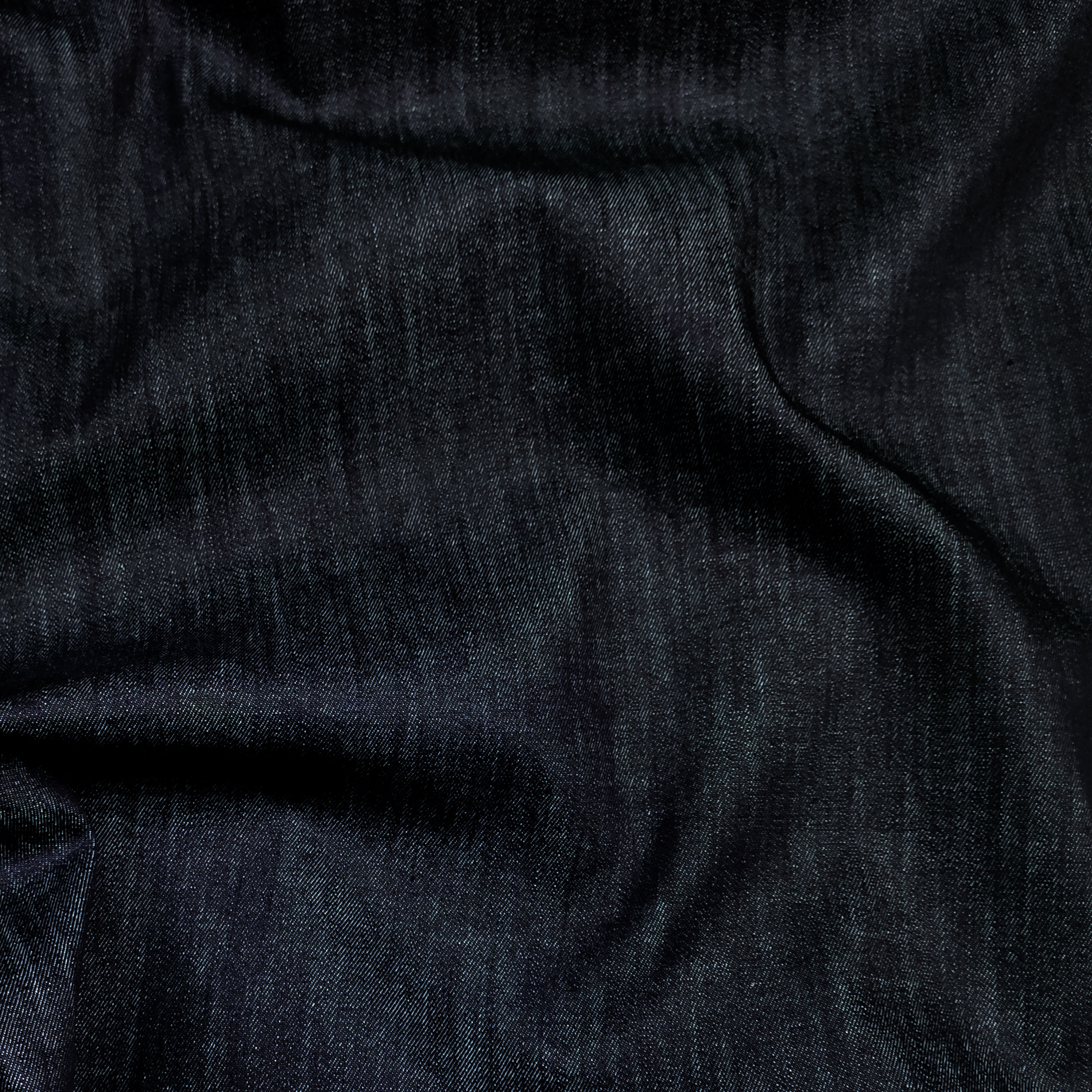 Jeans di Cotone Elastico Lavaggio Scuro