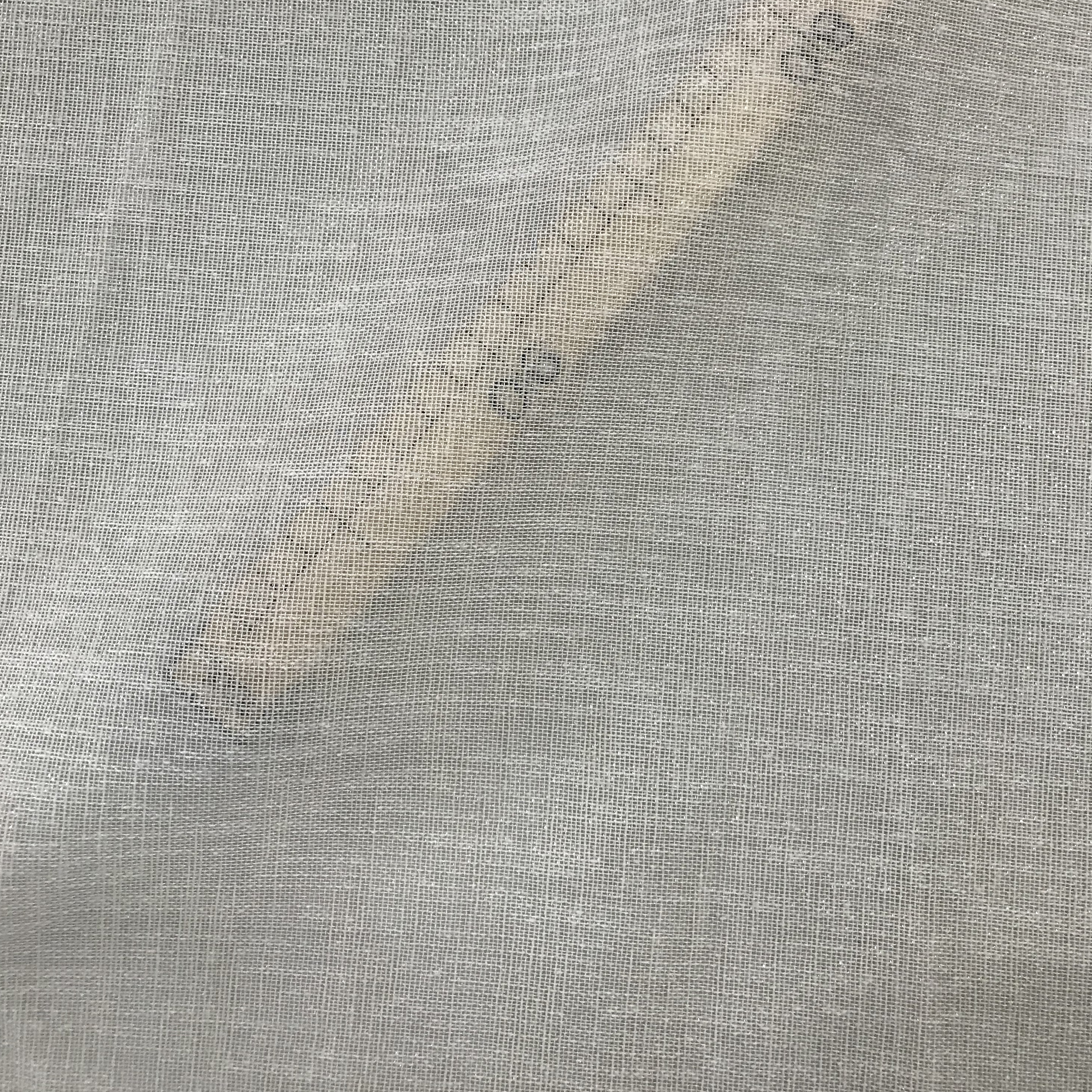 TENDA DIAMOND BEIGE TRASPARENZA