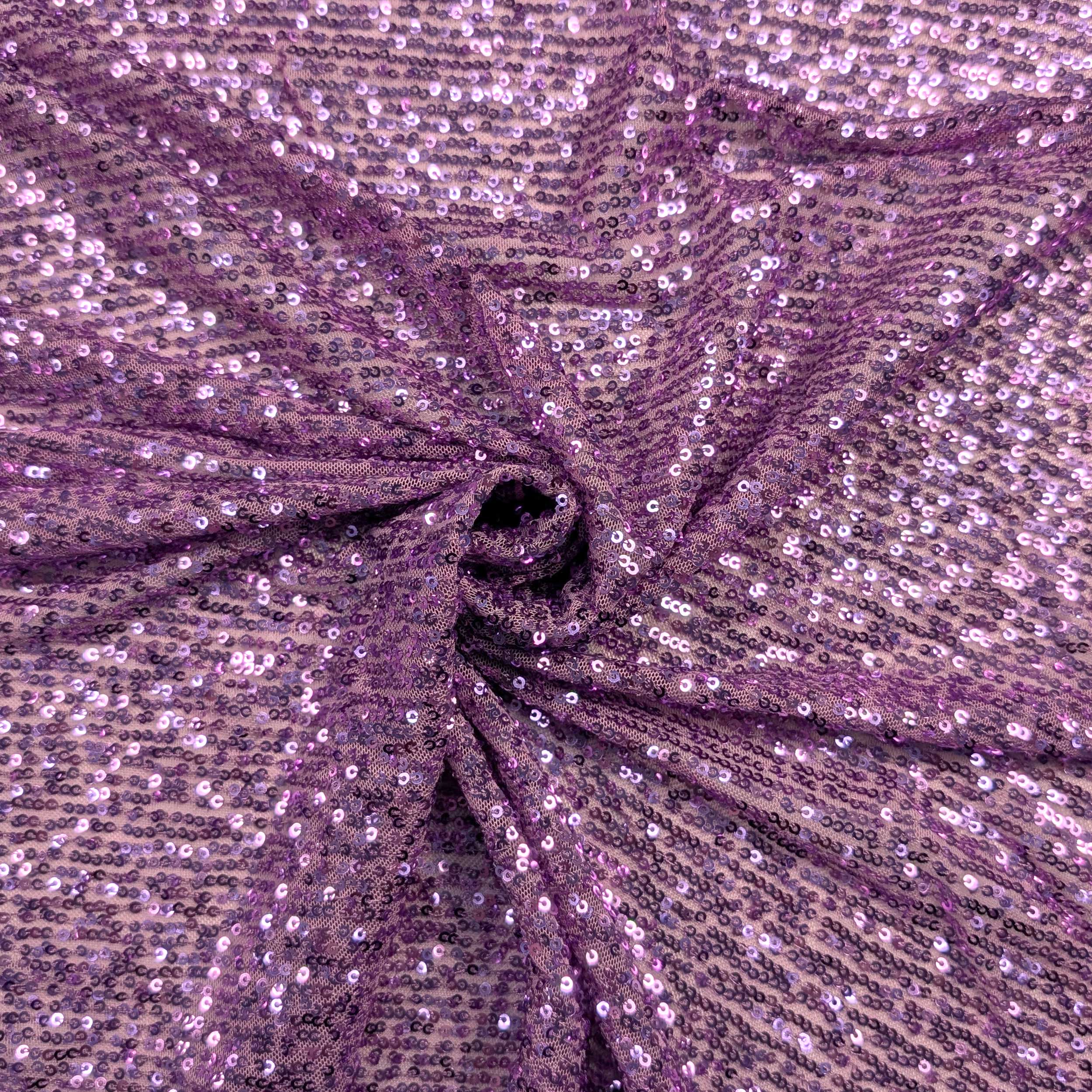 Tessuto Micro Paillettes Image