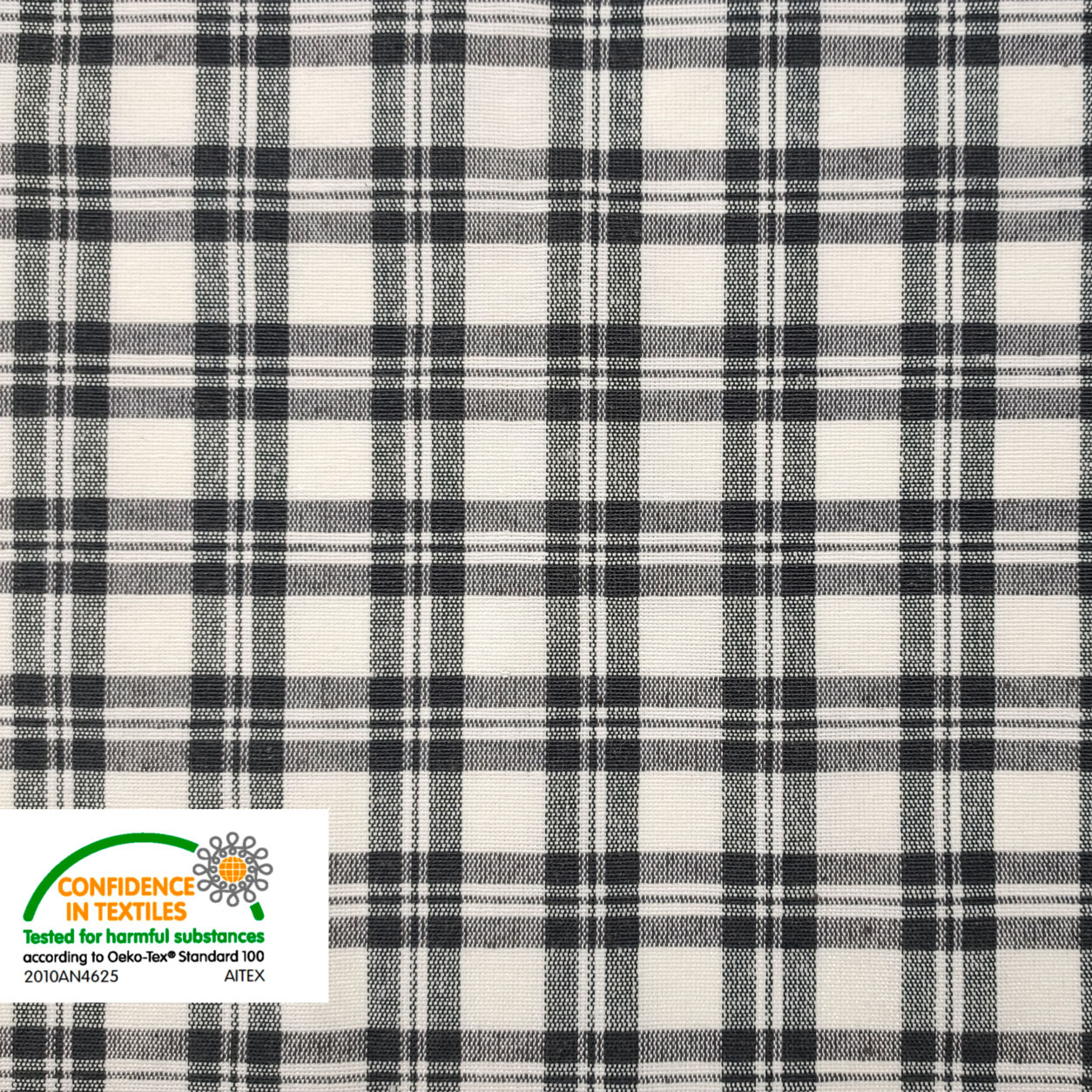 Tovaglia grigio tartan