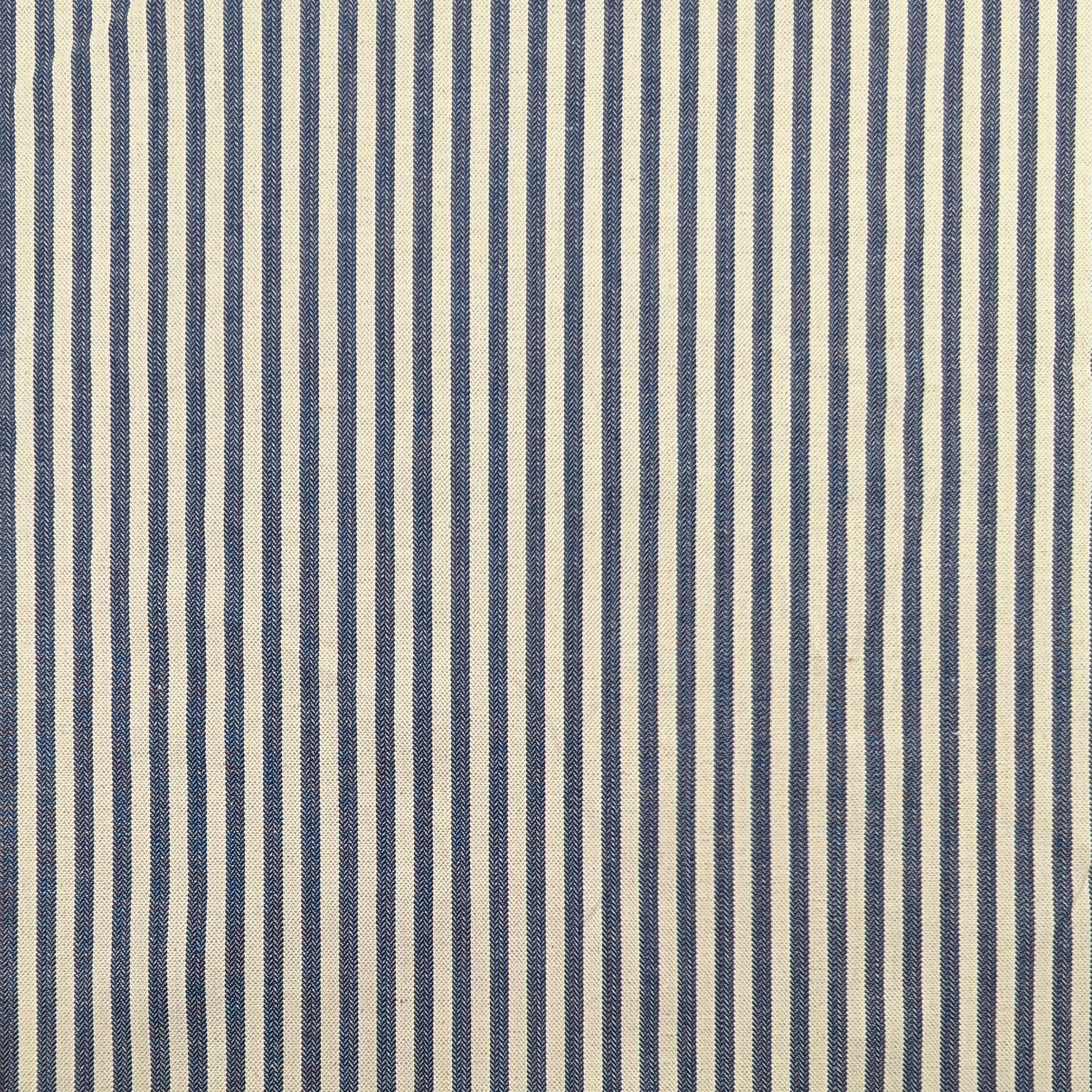 Jeans Rigato Avio Image