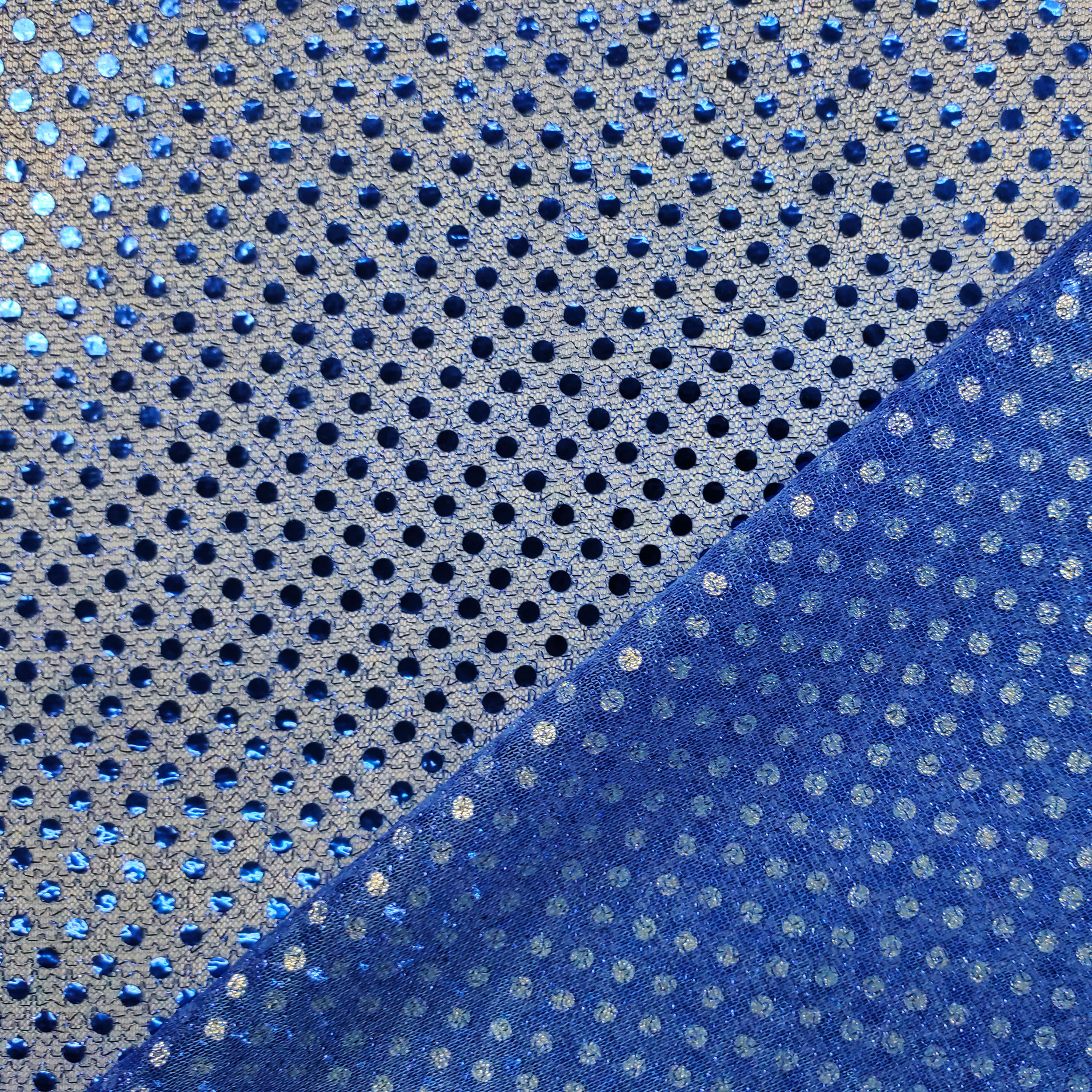 Tessuto Paillettes Economico Image